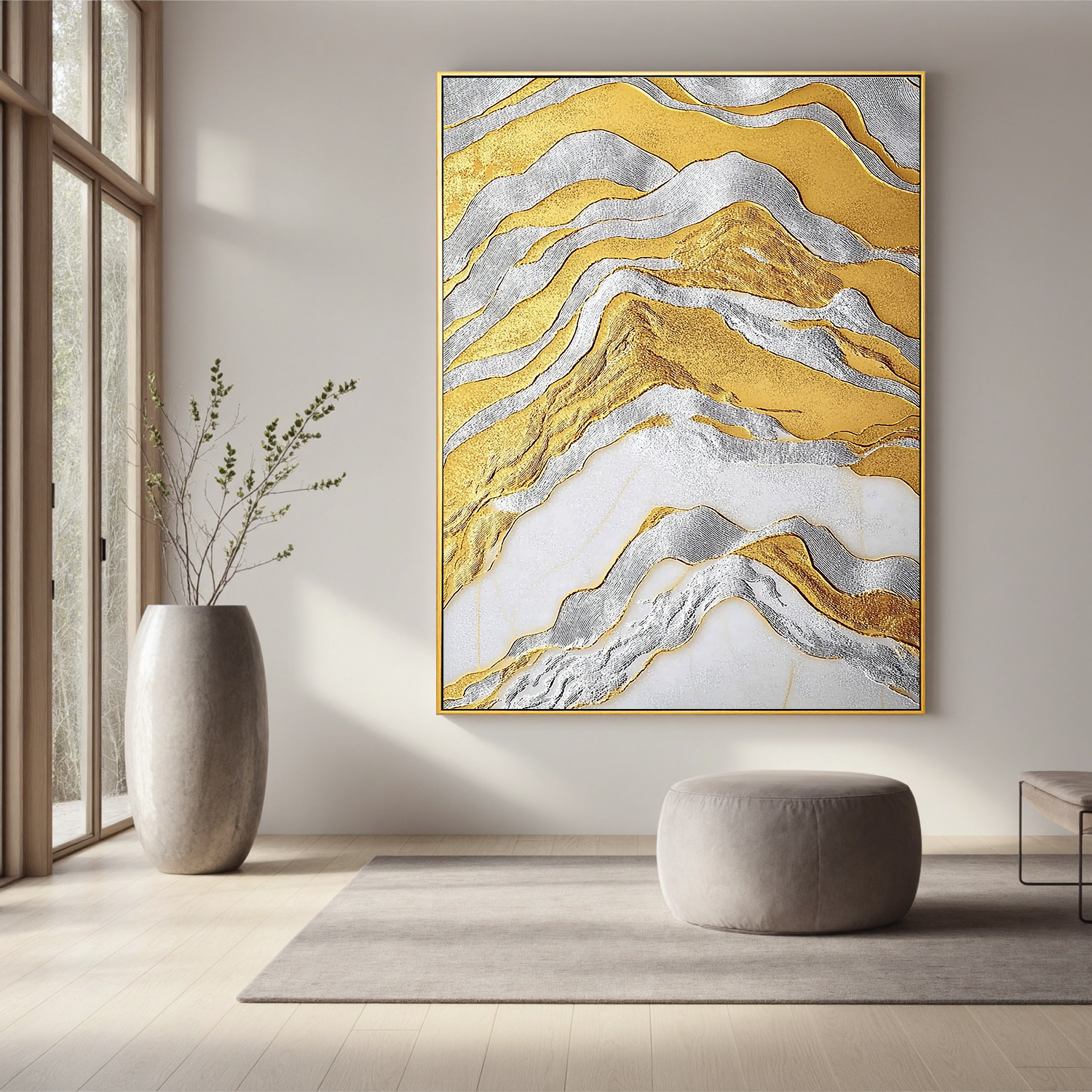 Abstract Art #ZY 458