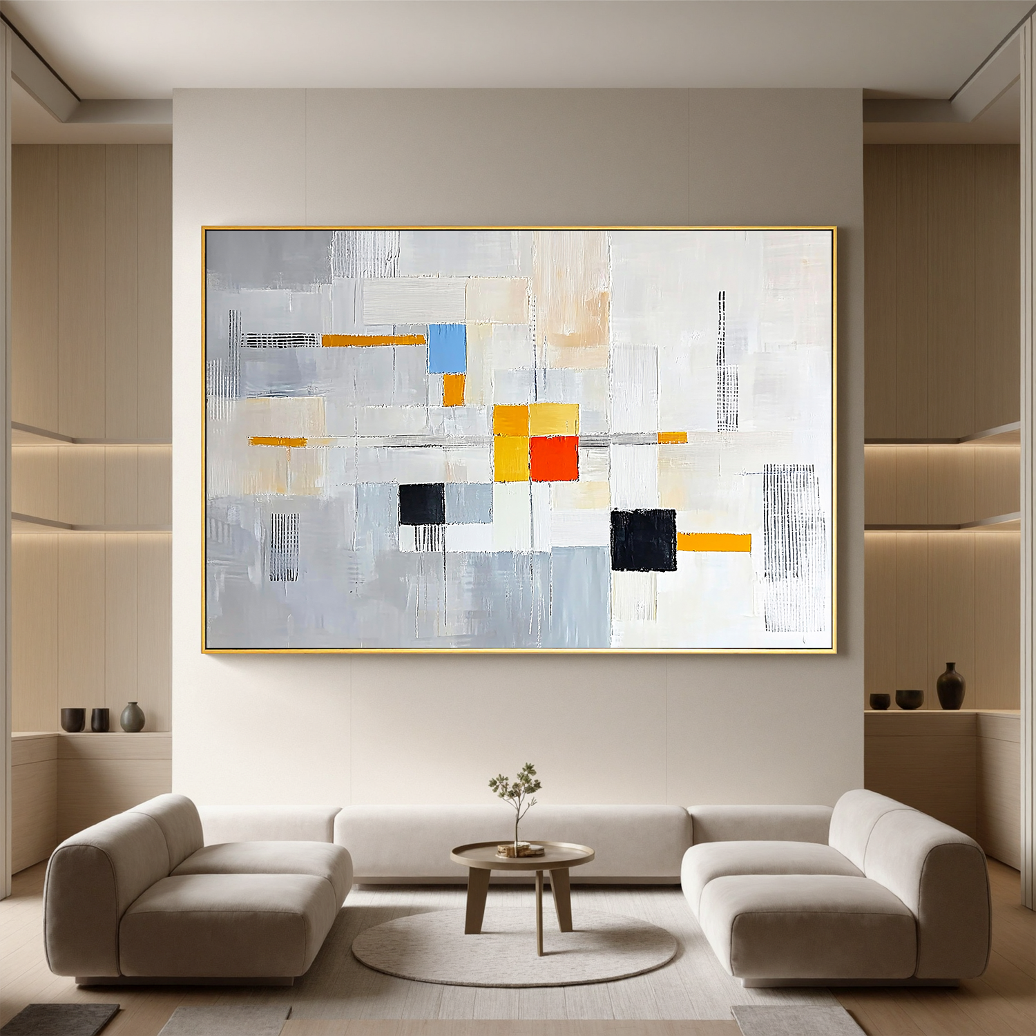 Abstract Art #ZY 497