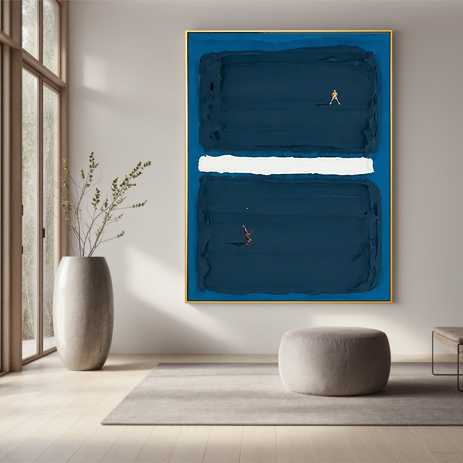 Plaster-texture-art #ZY 678