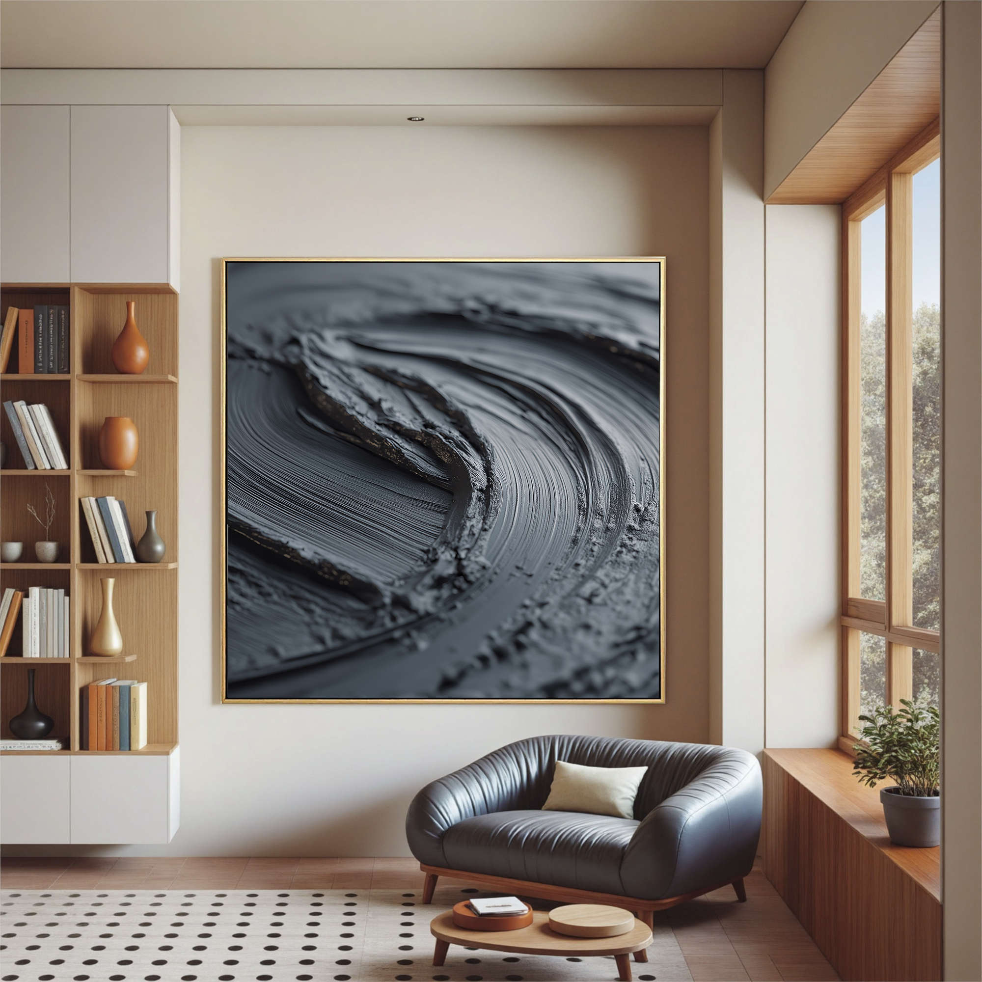 Minimalist Art #ZY271