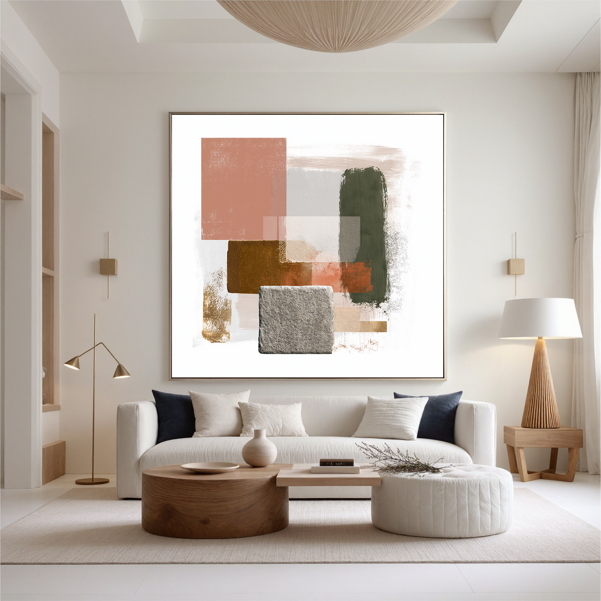 Geometry-lines Art #ZY095