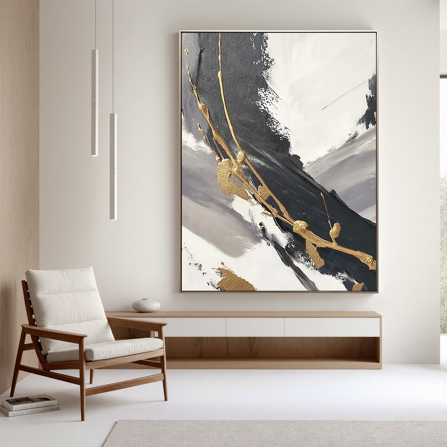 Abstract Art #ZY 377