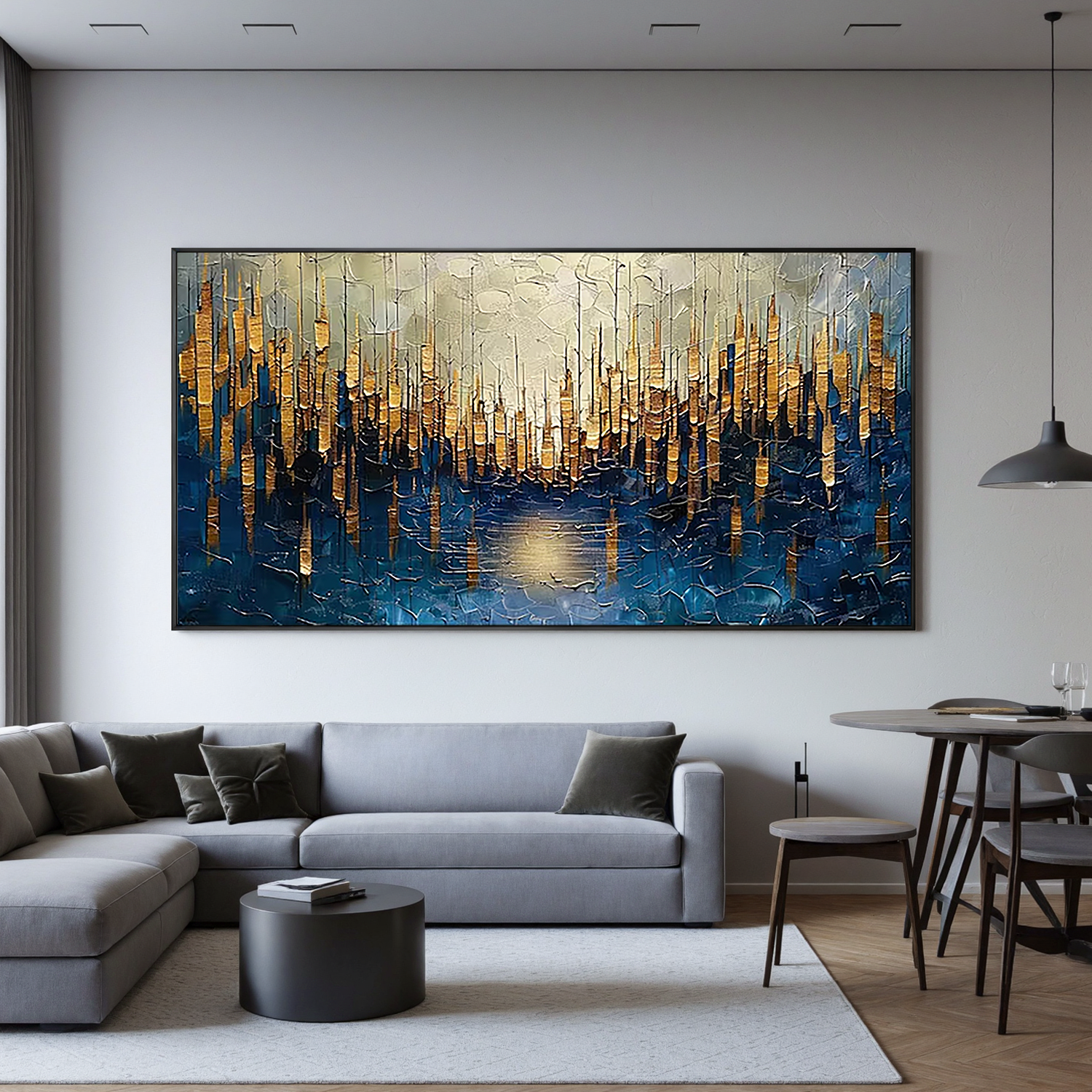 Plaster-texture-art #ZY 661