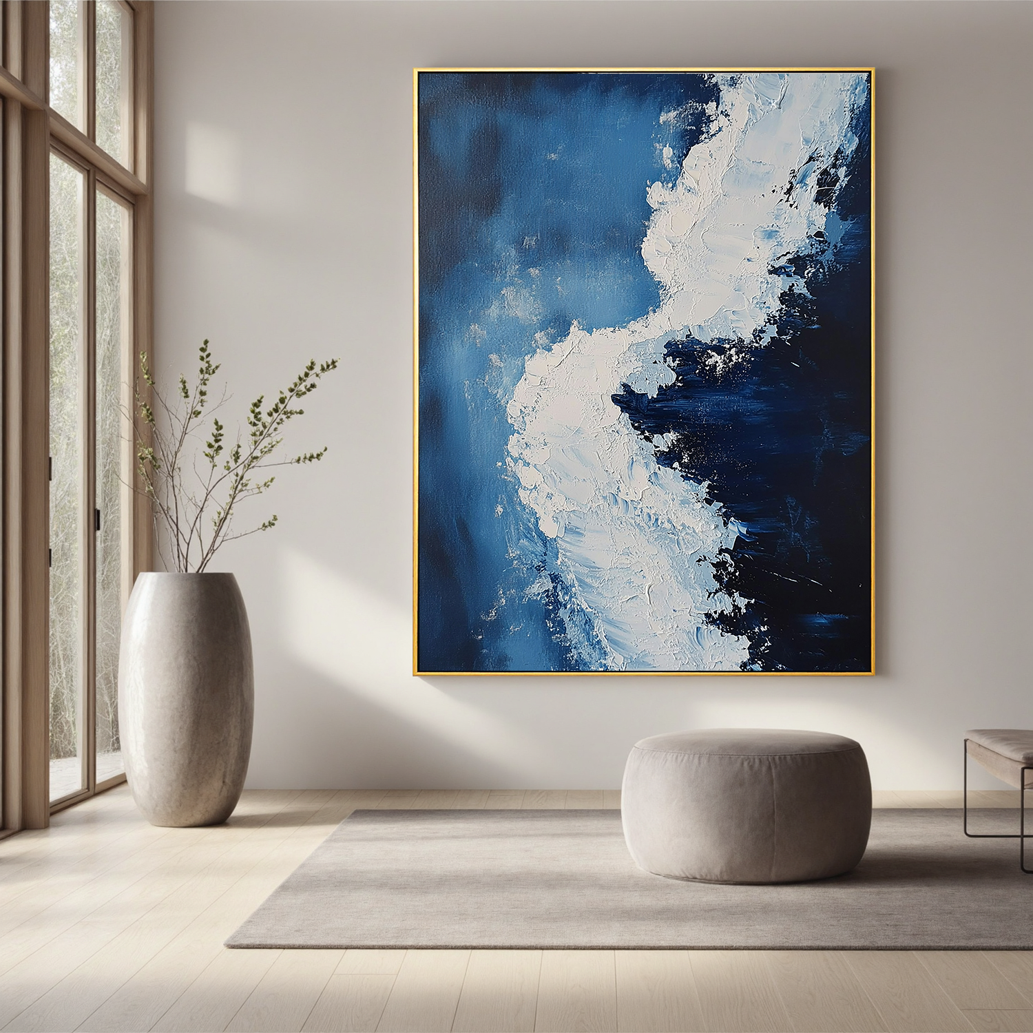 Ocean-sky Art #ZY 468