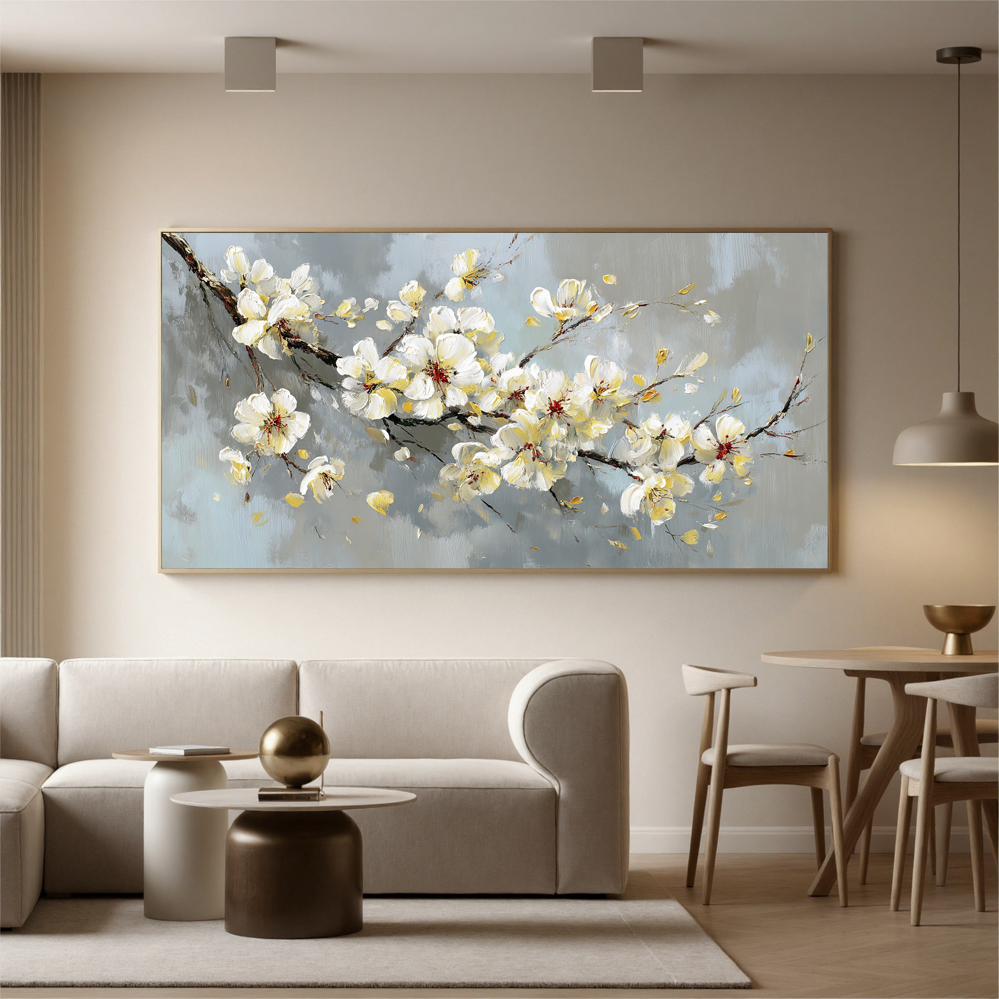 Contemporary-art #ZY 520