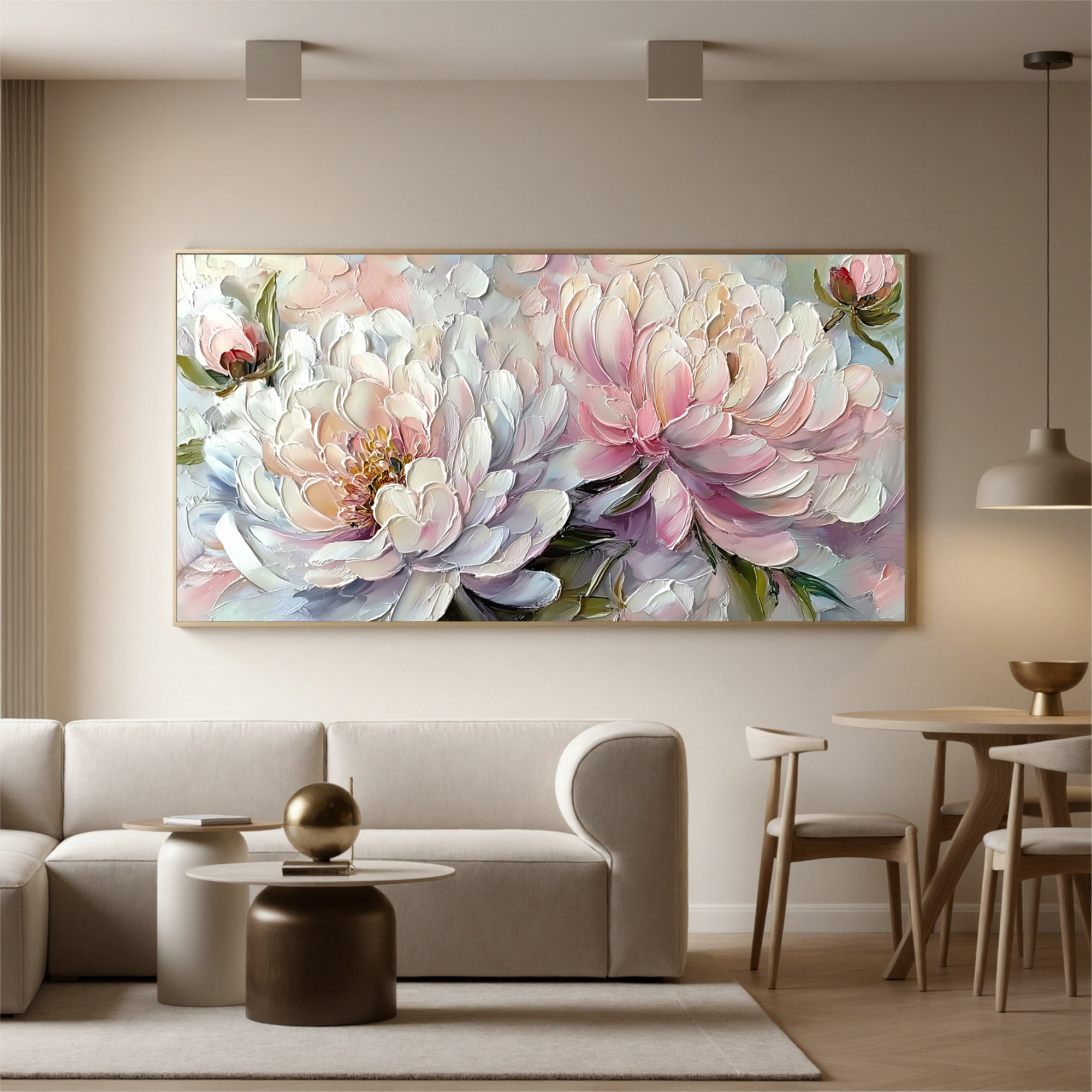 Flower-tree Art #ZY 503