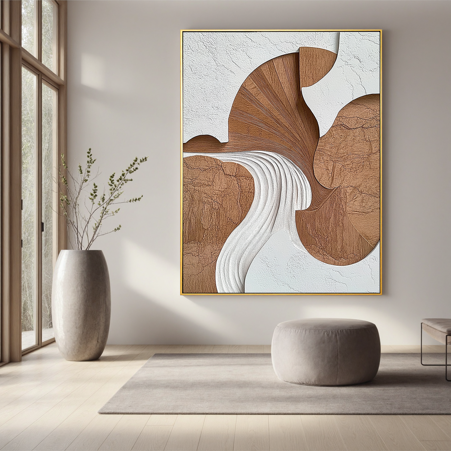 Abstract Art #ZY 428