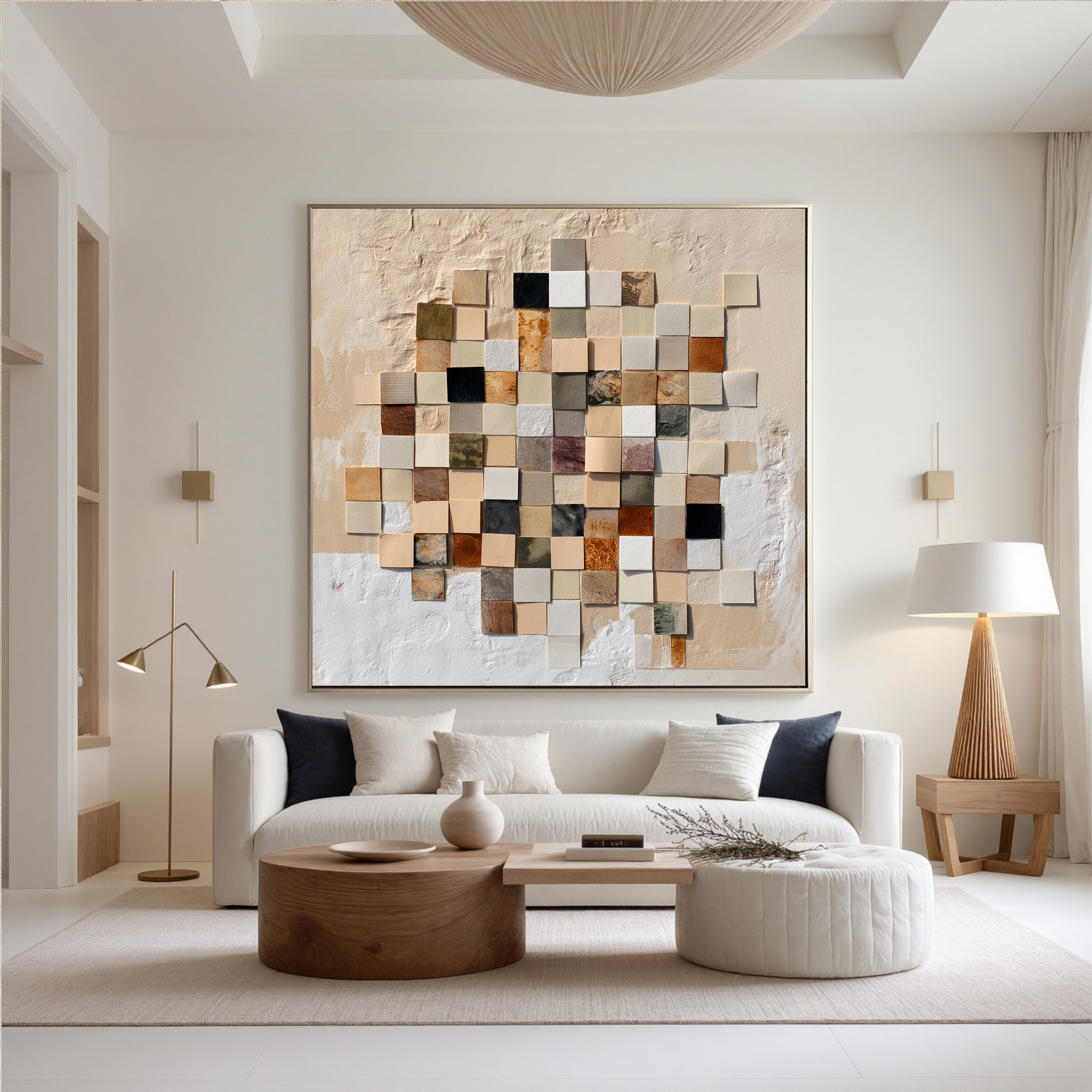 Geometry-lines Art #ZY121