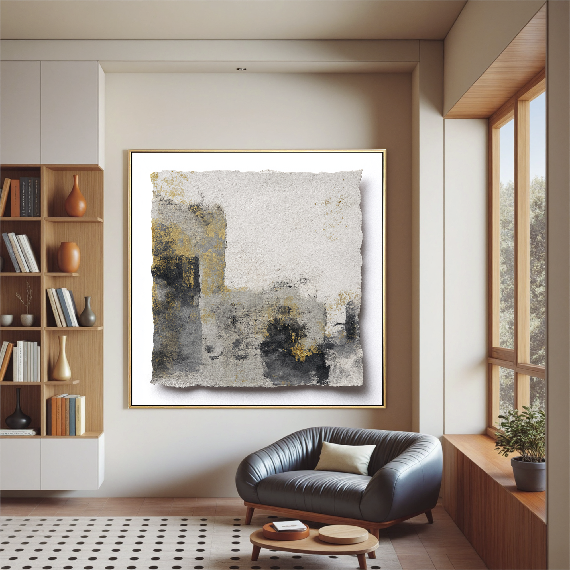 Minimalist Art #ZY061