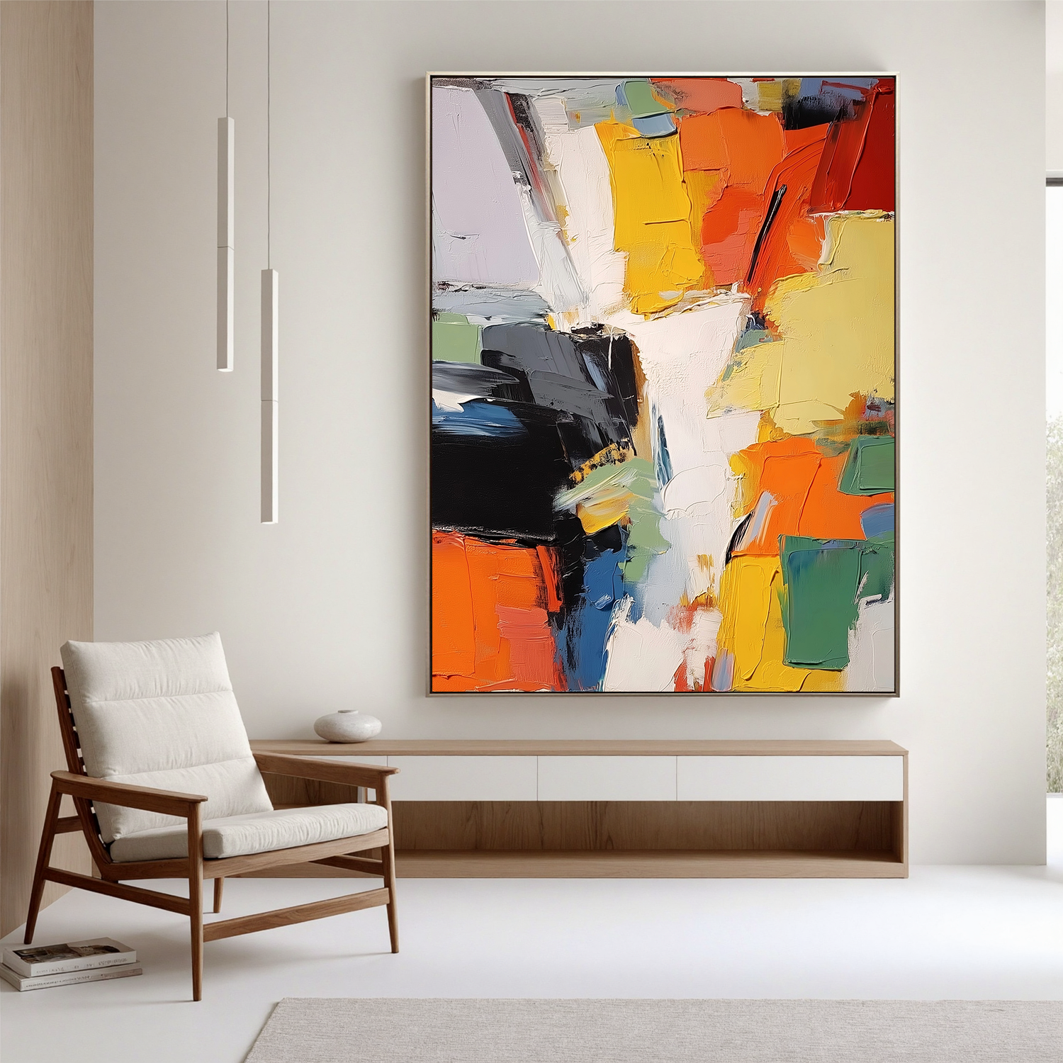 Plaster-texture-art #ZY 362