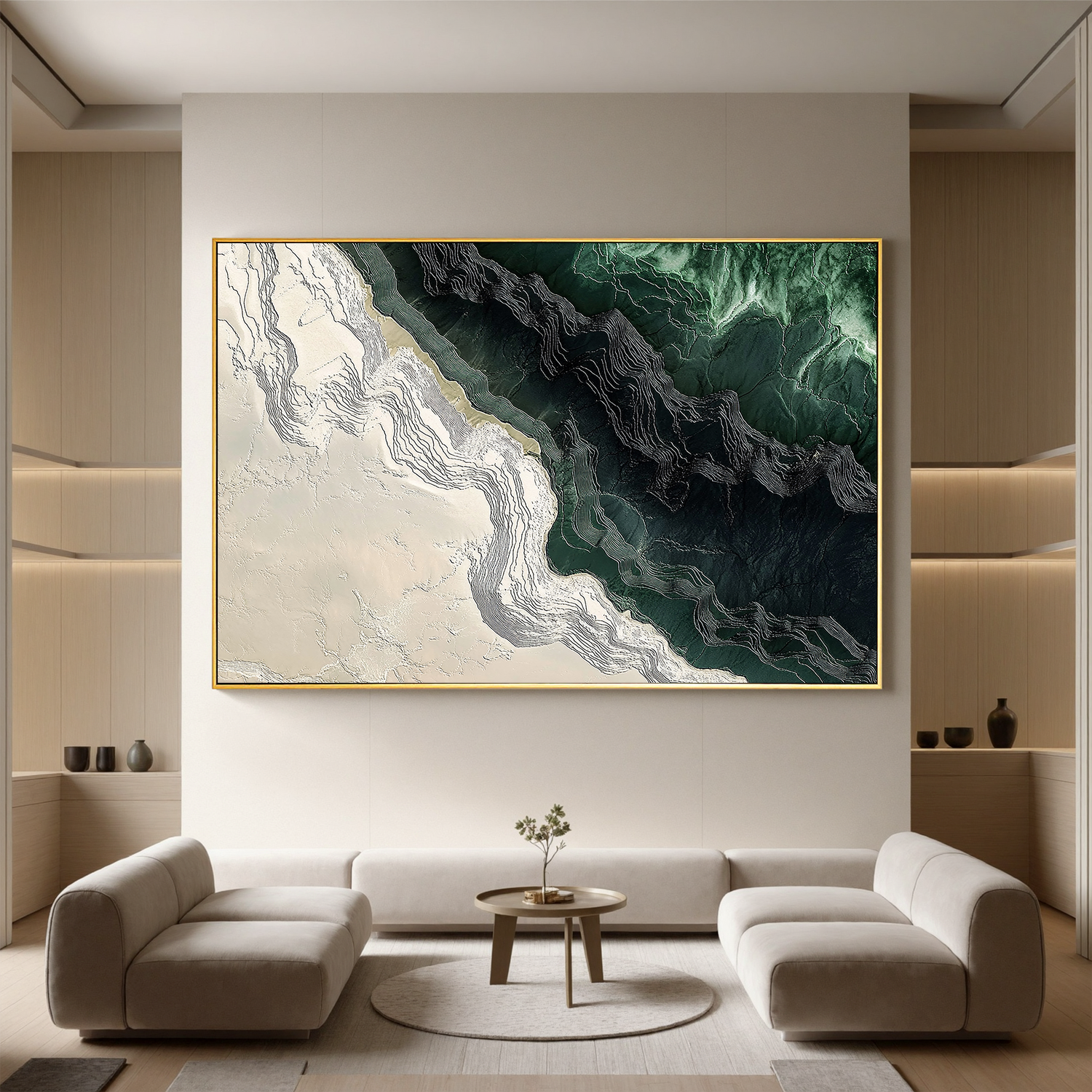 Abstract Art #ZY 489