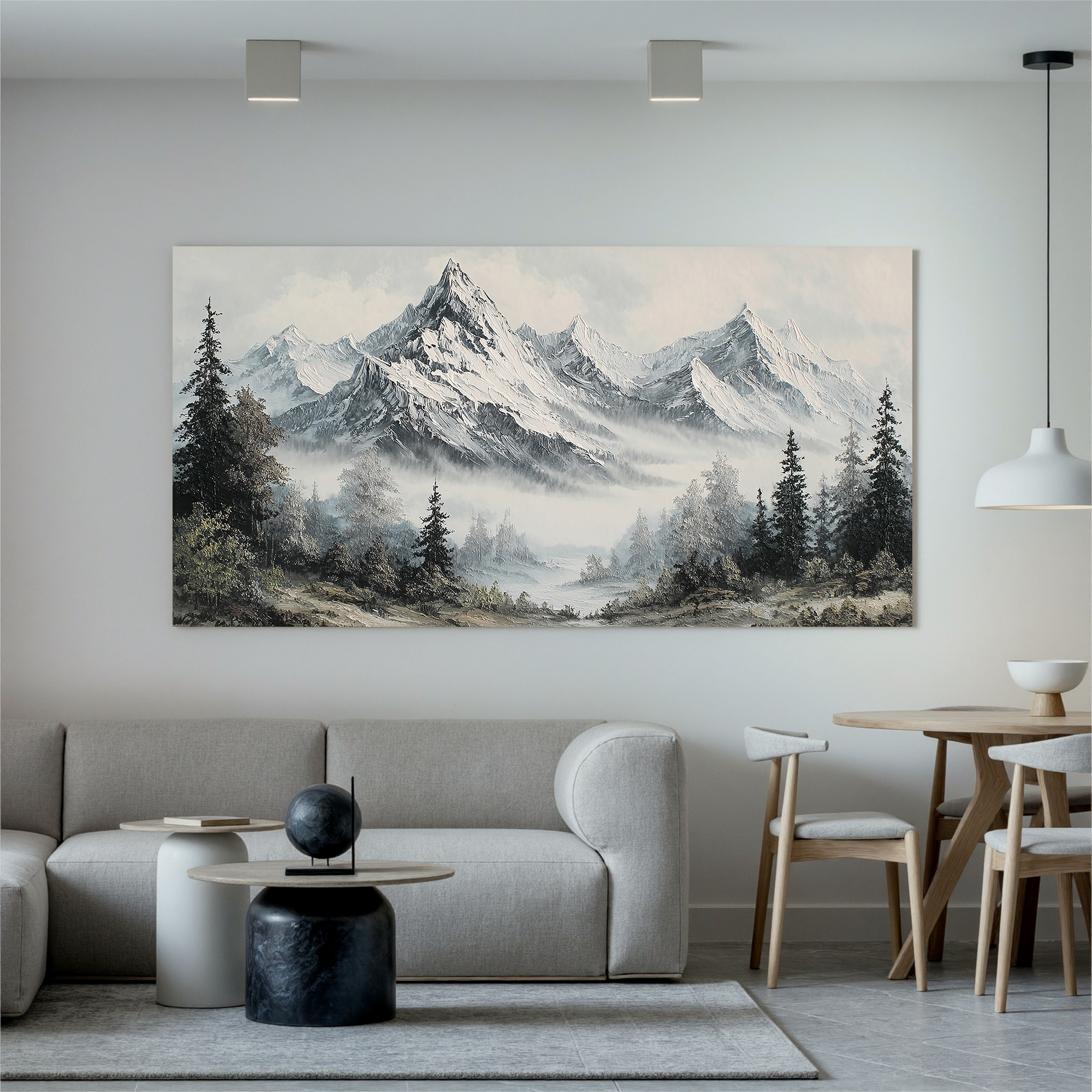 Landscape-art #ZY 541