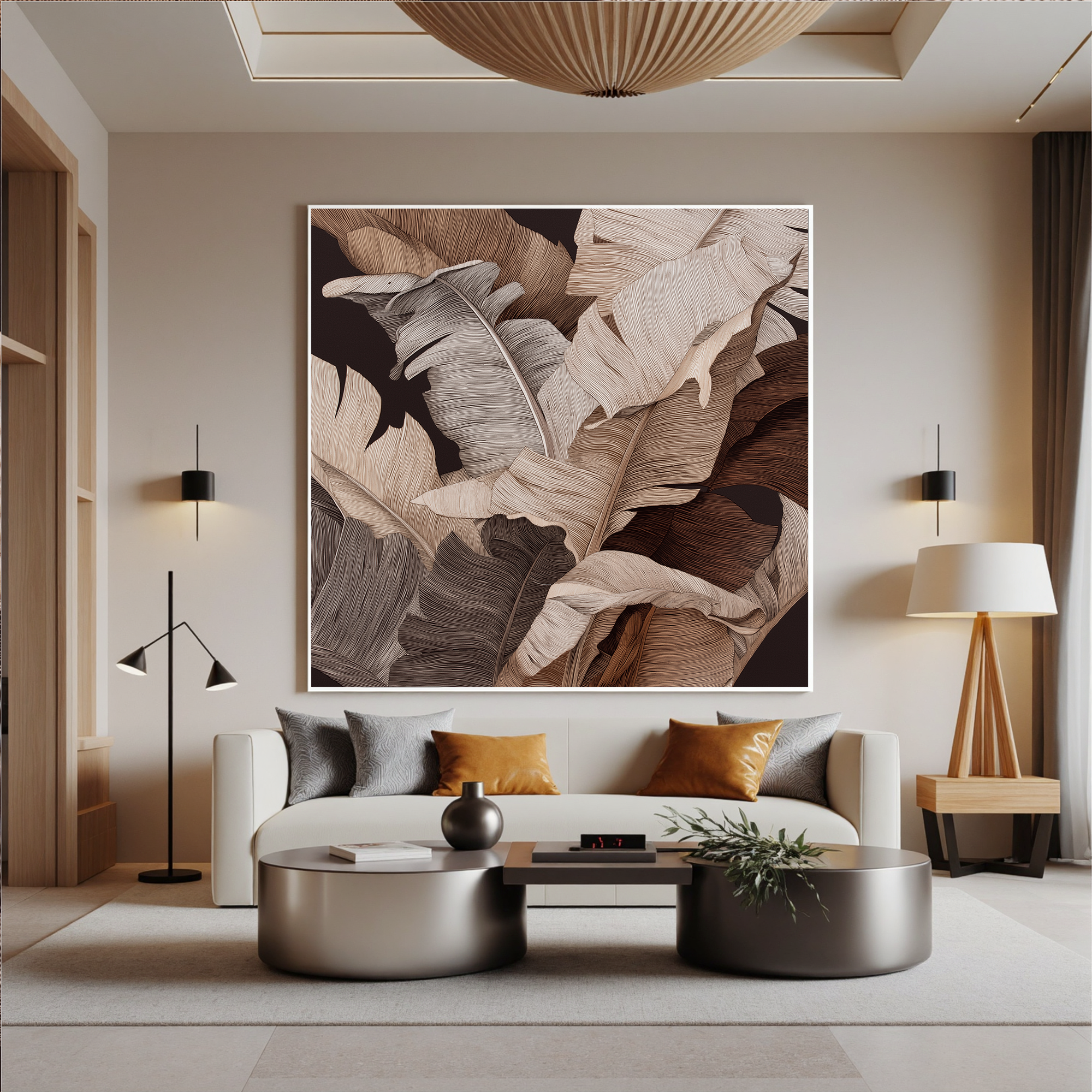 Flower-tree Art #ZY228