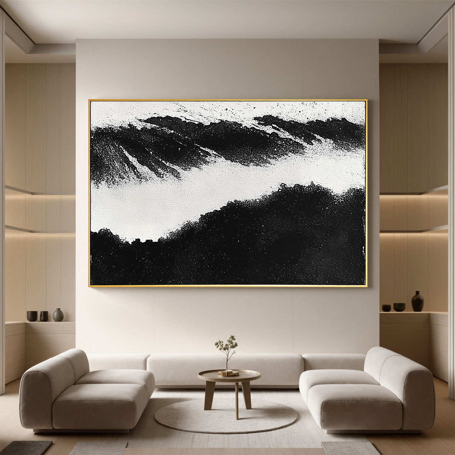 Abstract Art #ZY 501