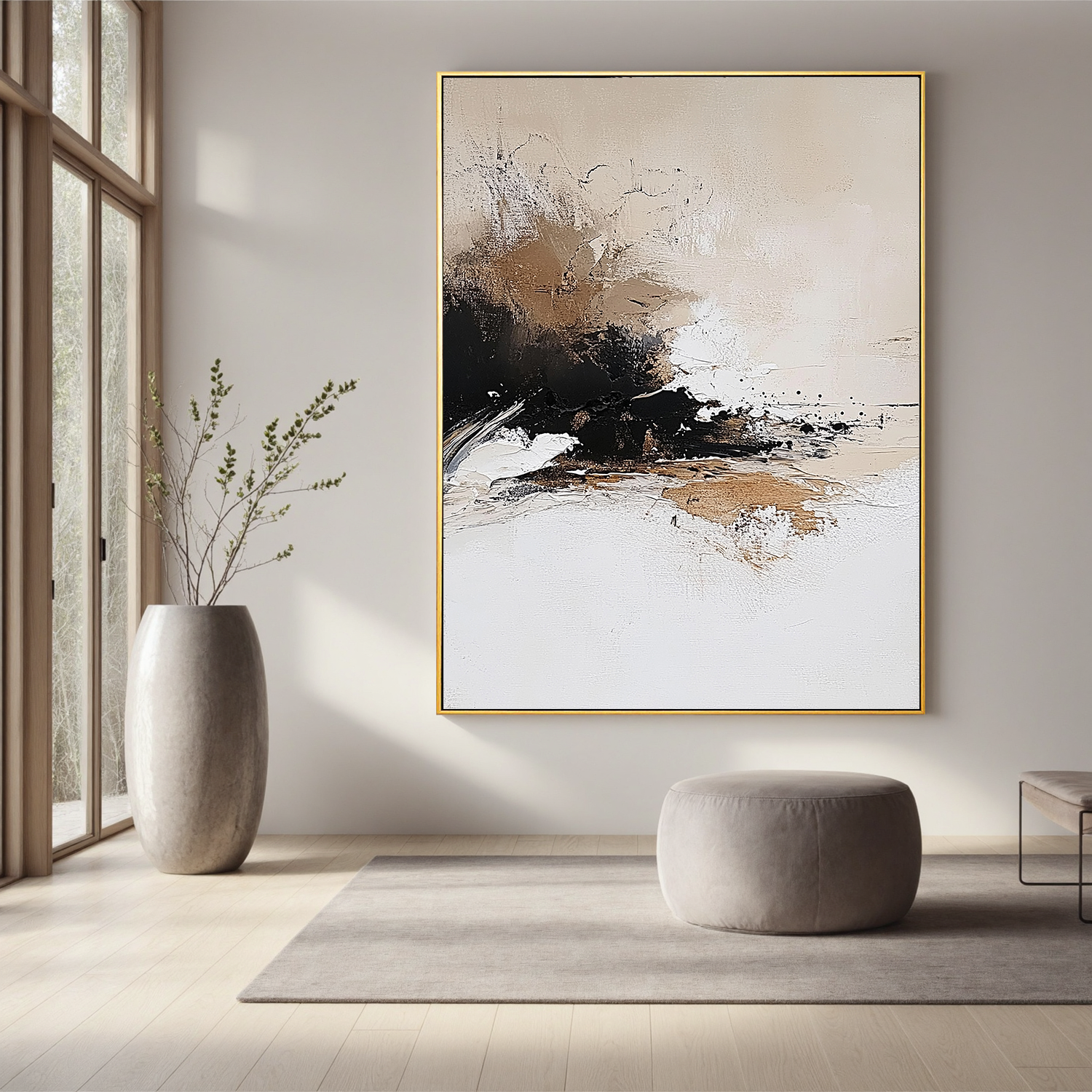 Abstract Art #ZY 424