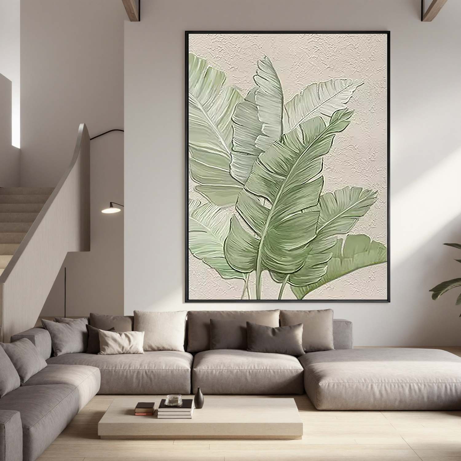 Flower-tree Art #ZY 639