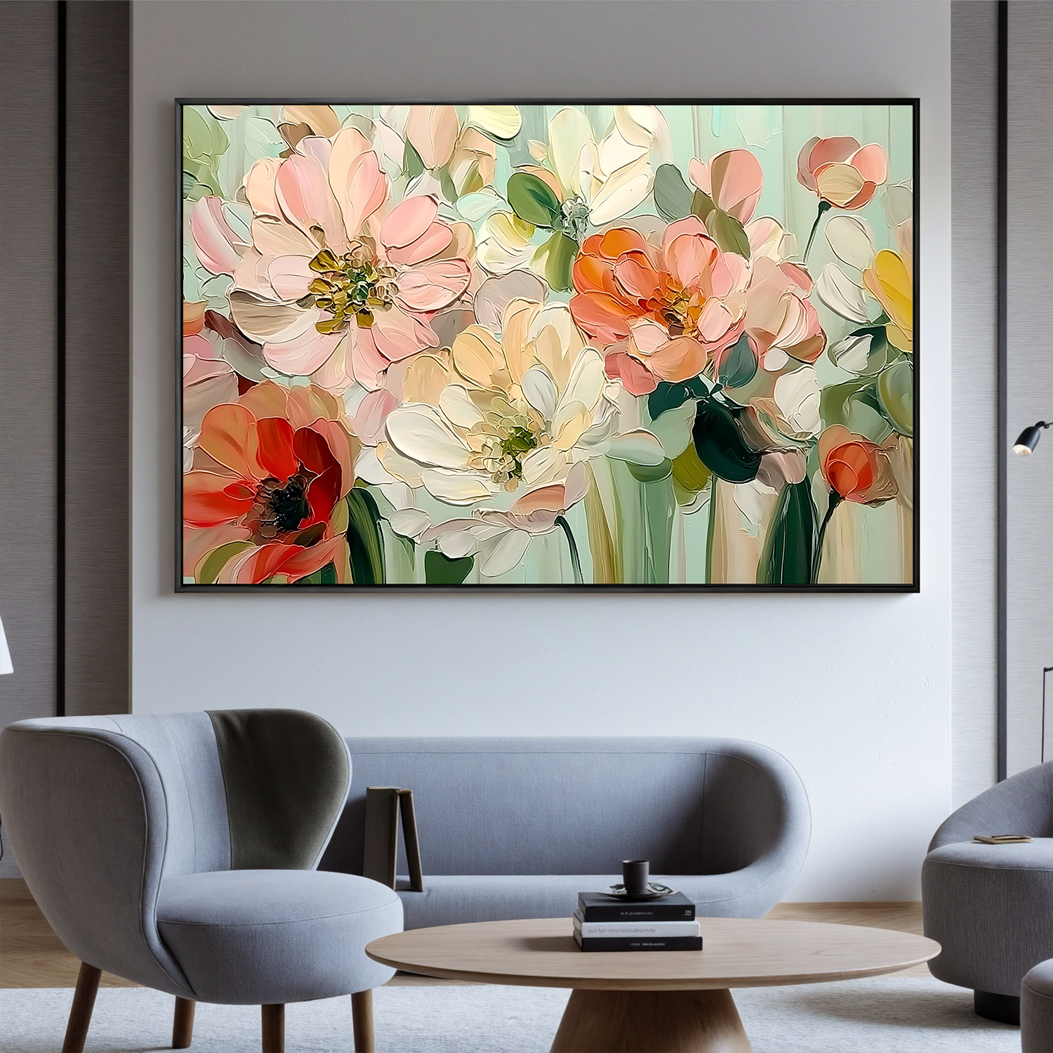 Flower-tree Art #ZY 314