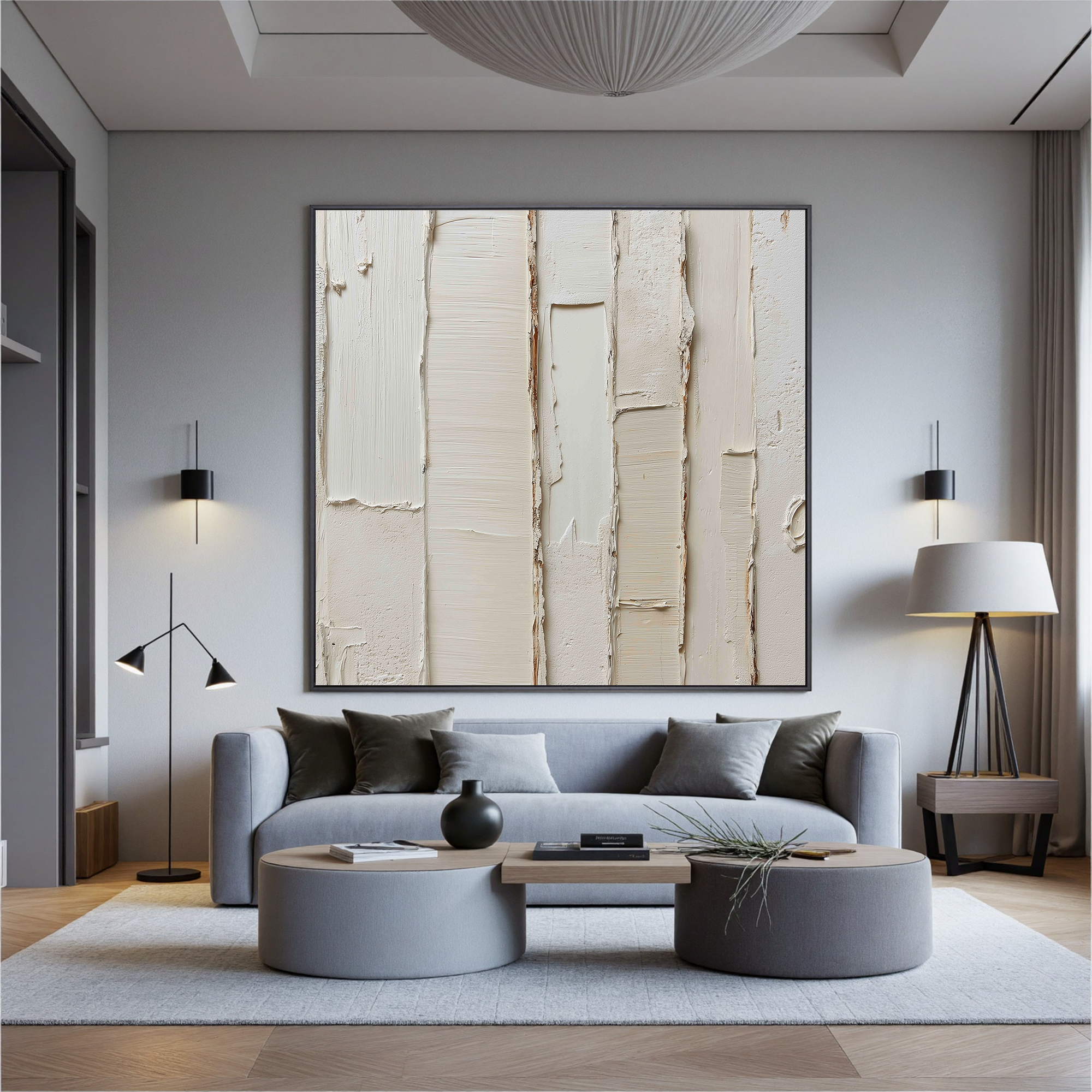 Minimalist Art #ZY273