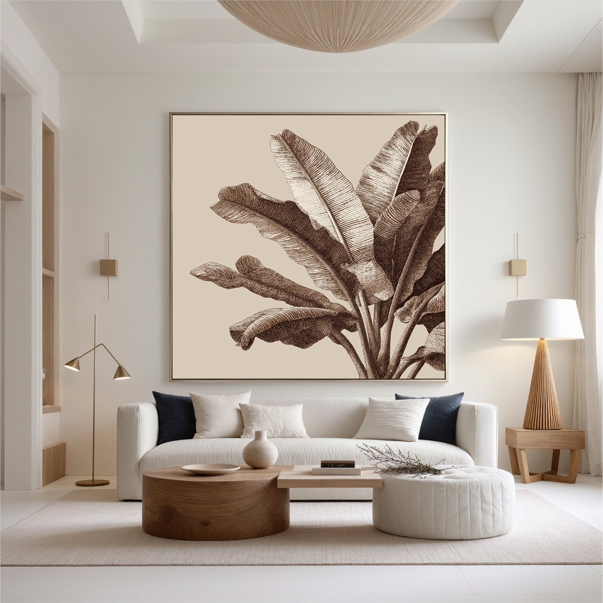 Flower-tree Art #ZY008