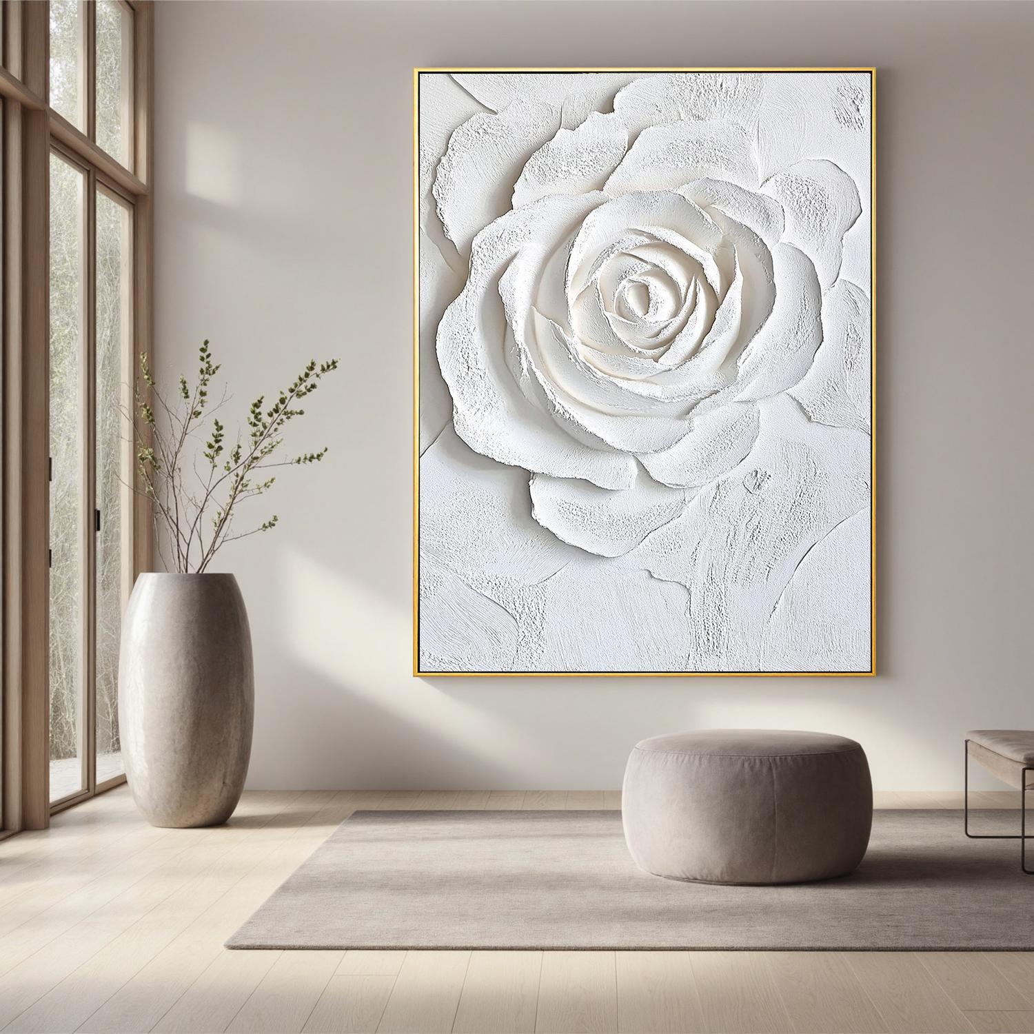 Flower-tree Art #ZY 480