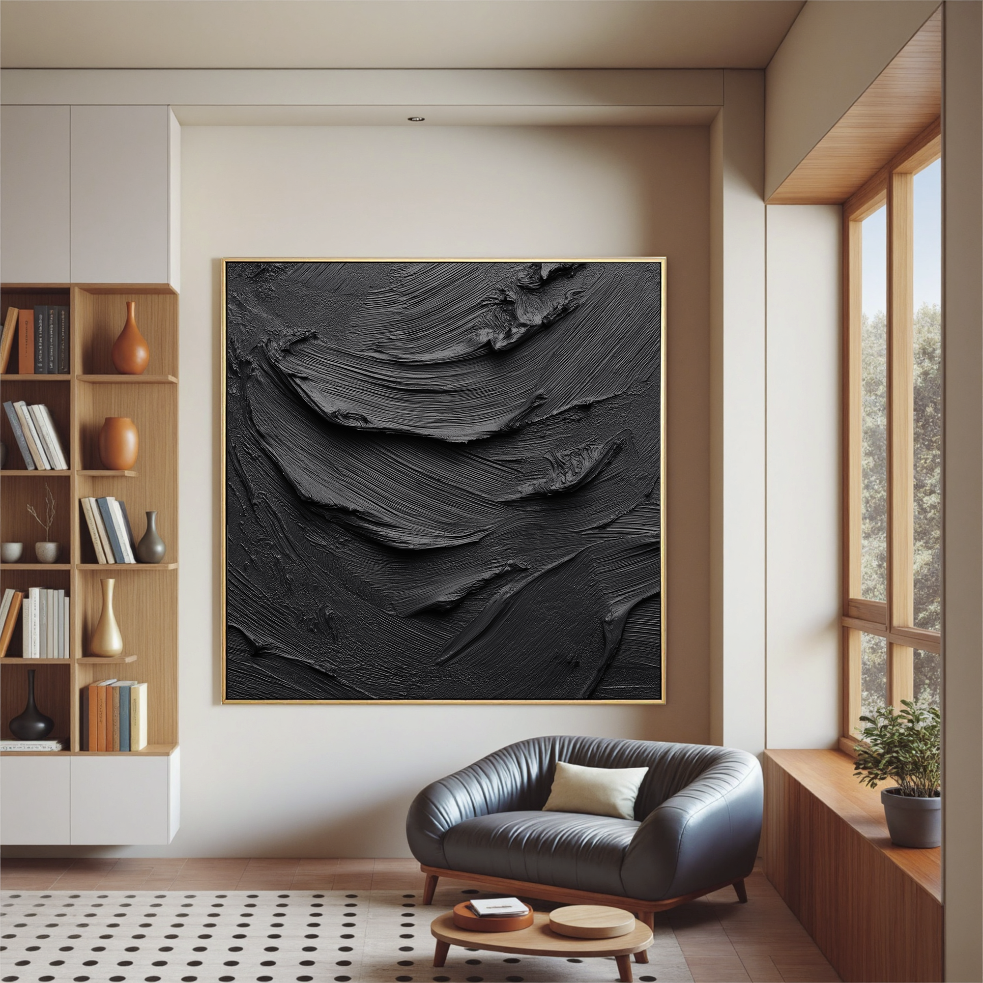 Minimalist Art #ZY269