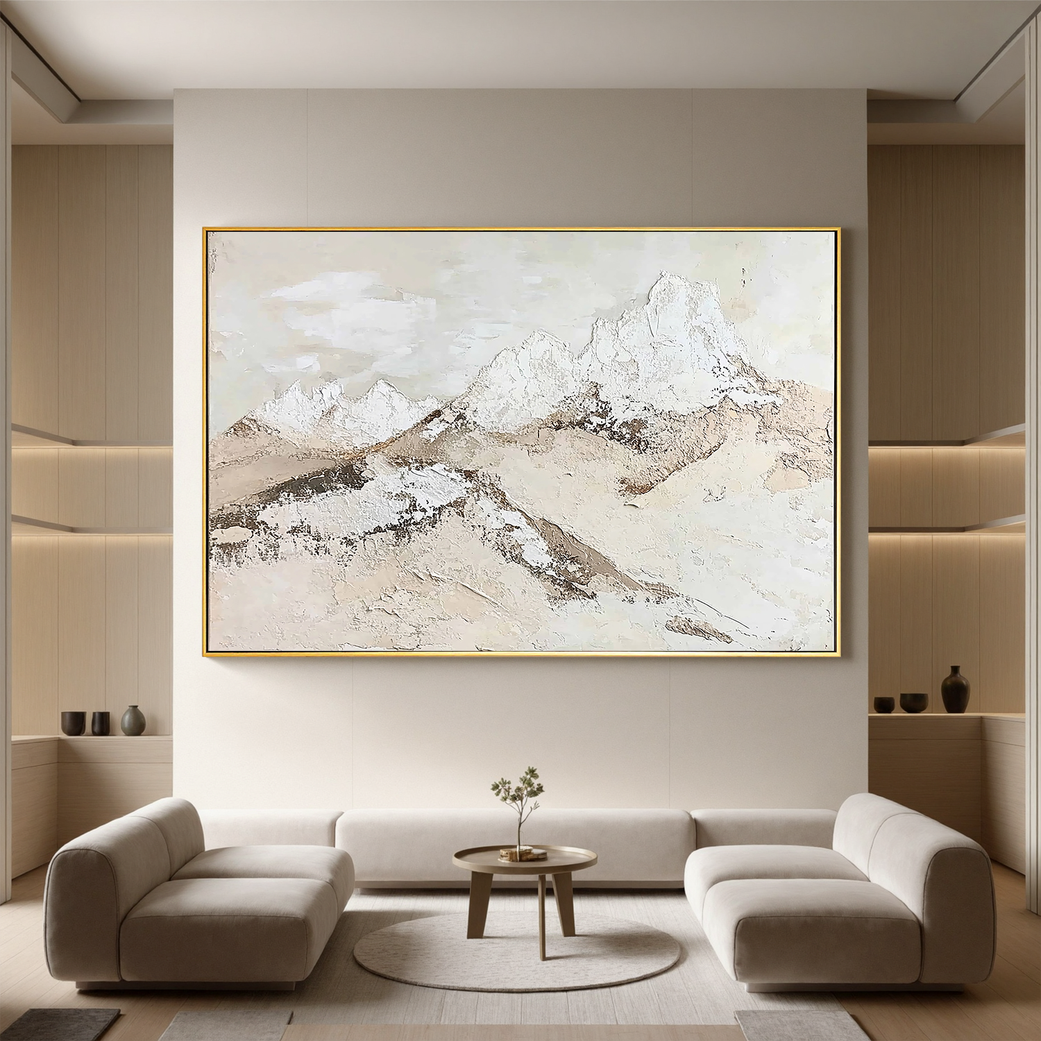 Abstract Art #ZY 491