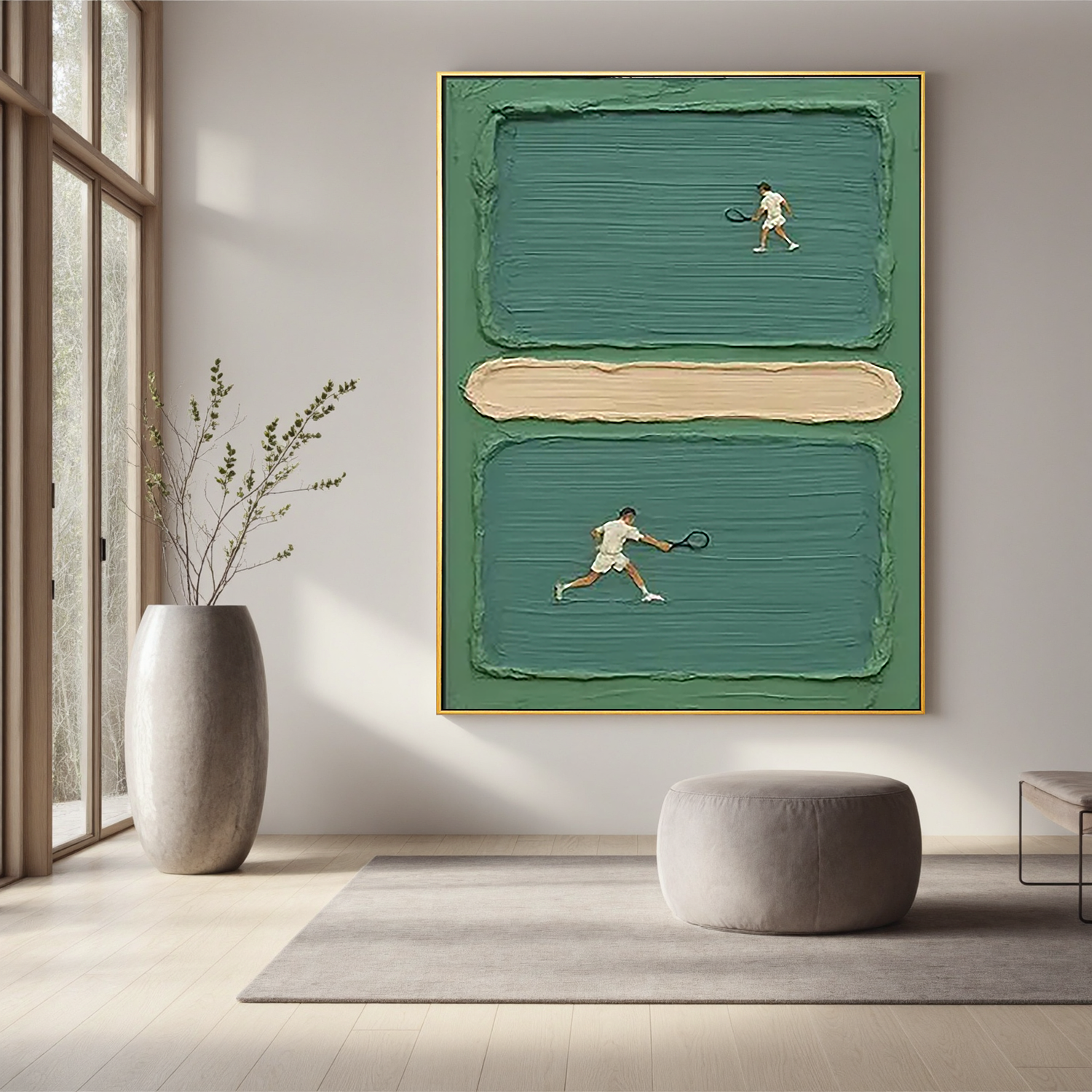 Plaster-texture-art #ZY 679