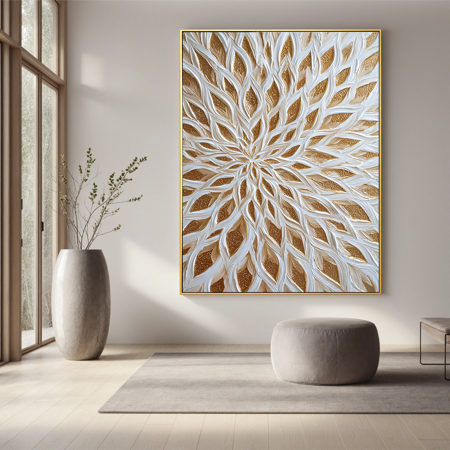 Abstract Art #ZY 561