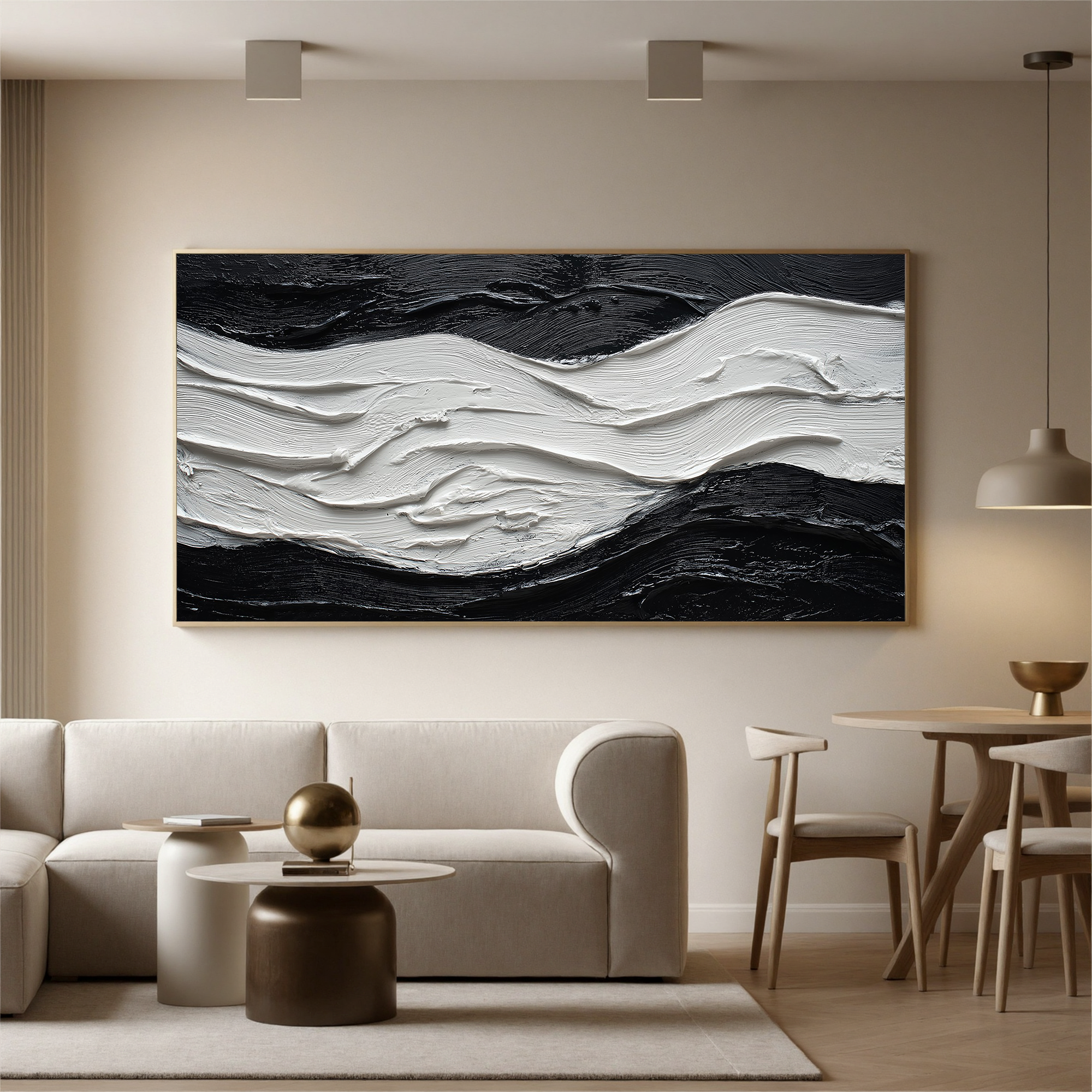 Plaster-texture-art #ZY 563