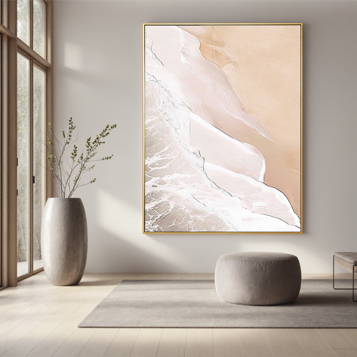 Ocean-sky Art #ZY 466