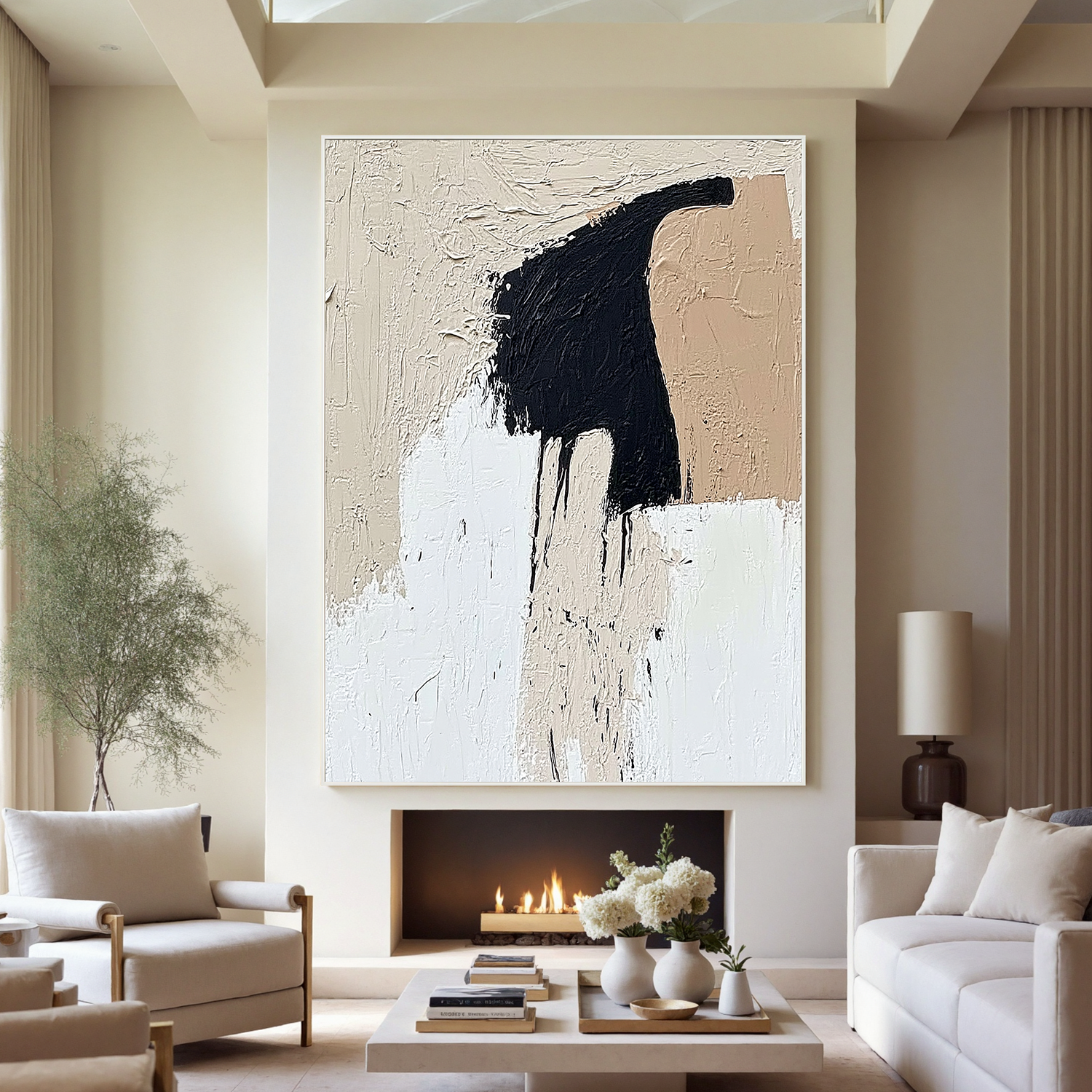 Wabi-sabi-art #ZY 546