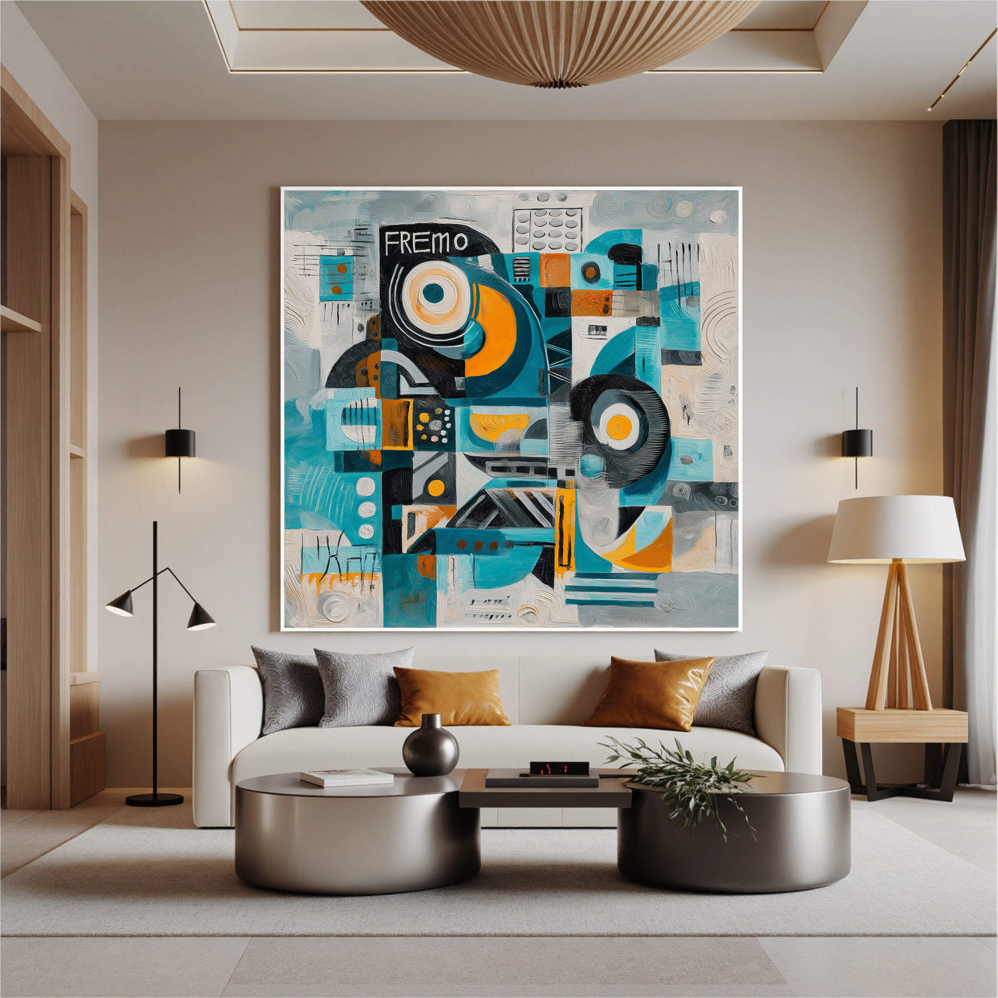 Contemporary-art #ZY079