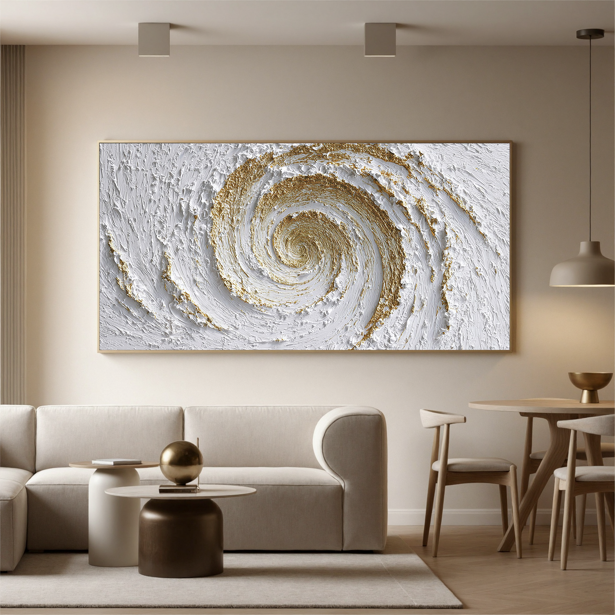 Abstract Art #ZY 555