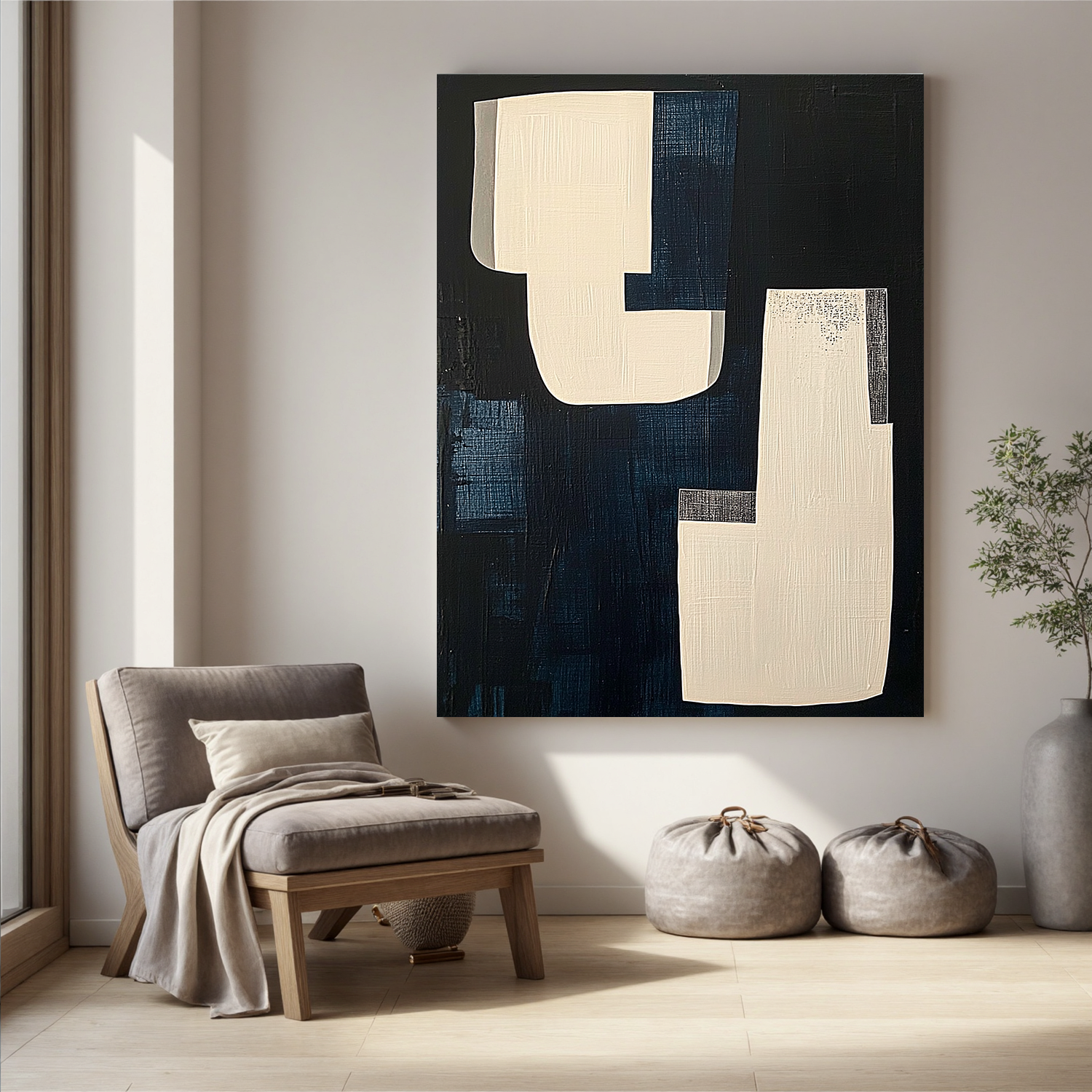 Abstract Art #ZY 630