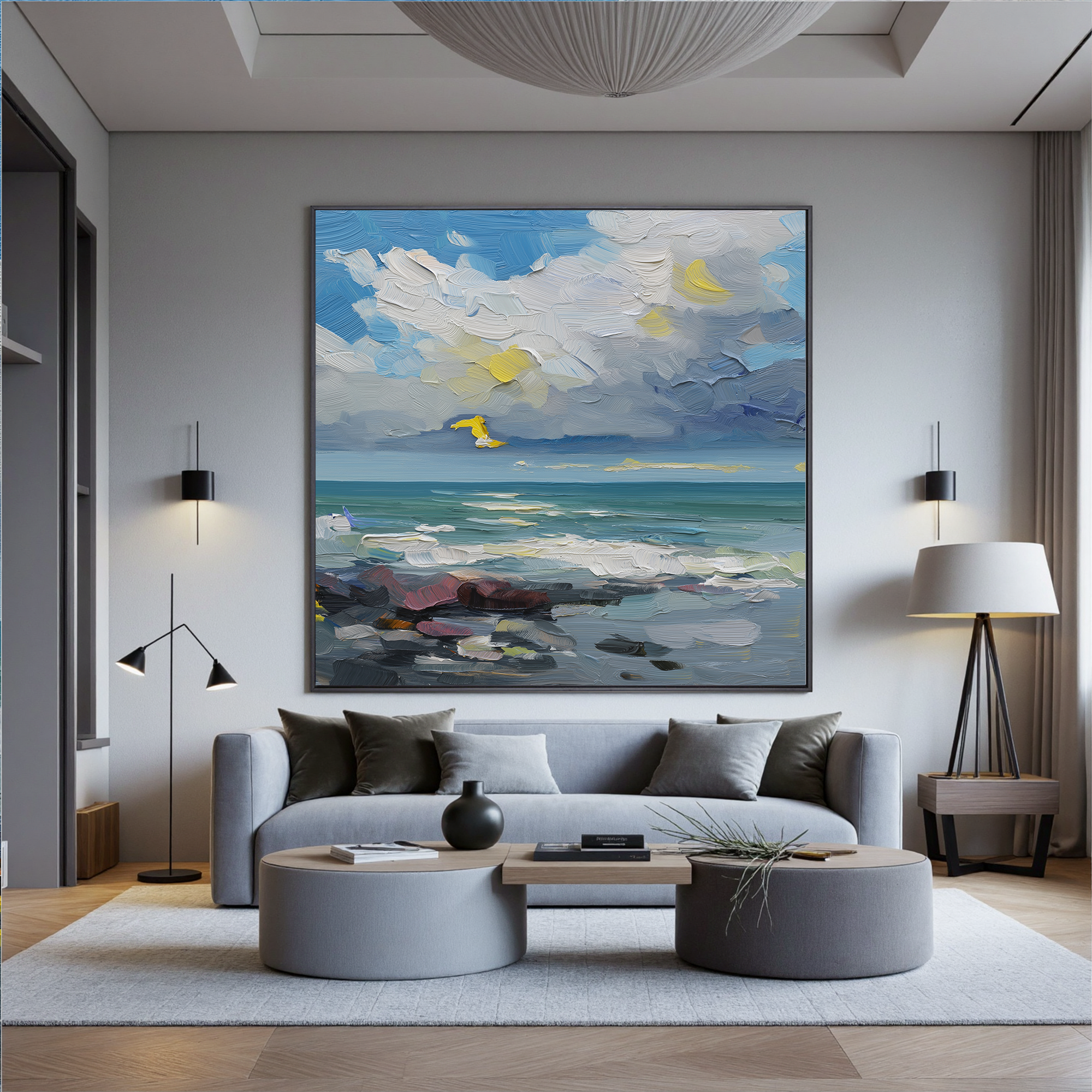 Landscape Art #ZY222