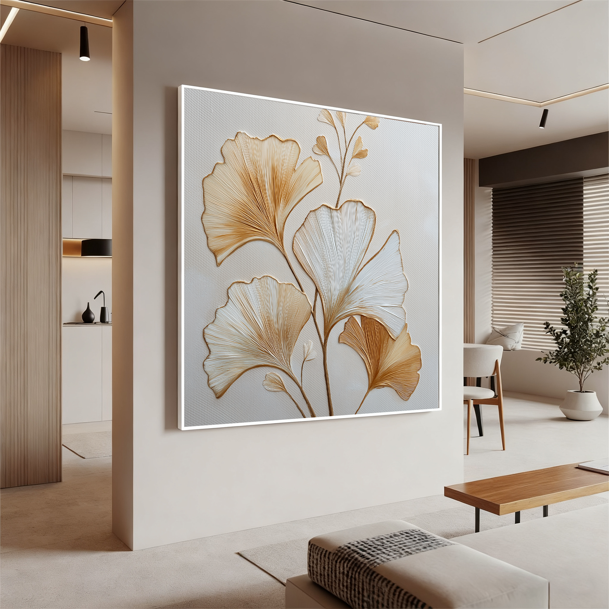 Flower-tree Art #ZY309