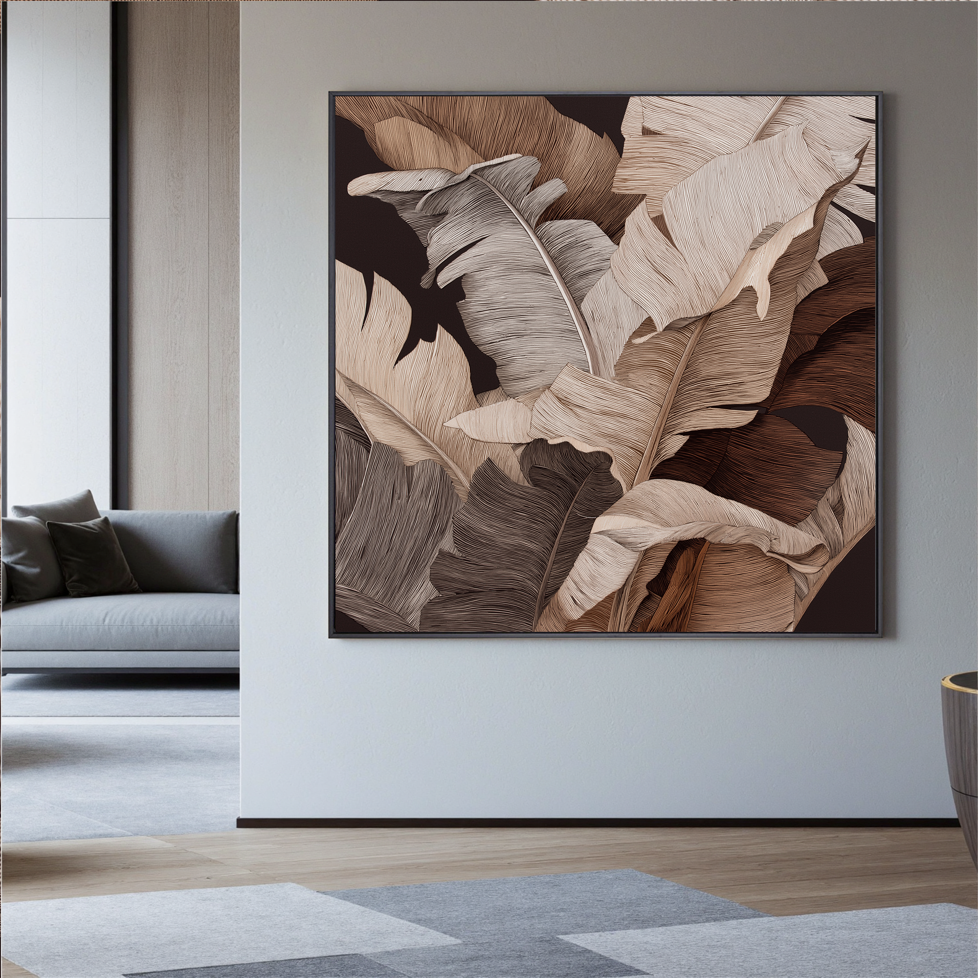 Flower-tree Art #ZY228