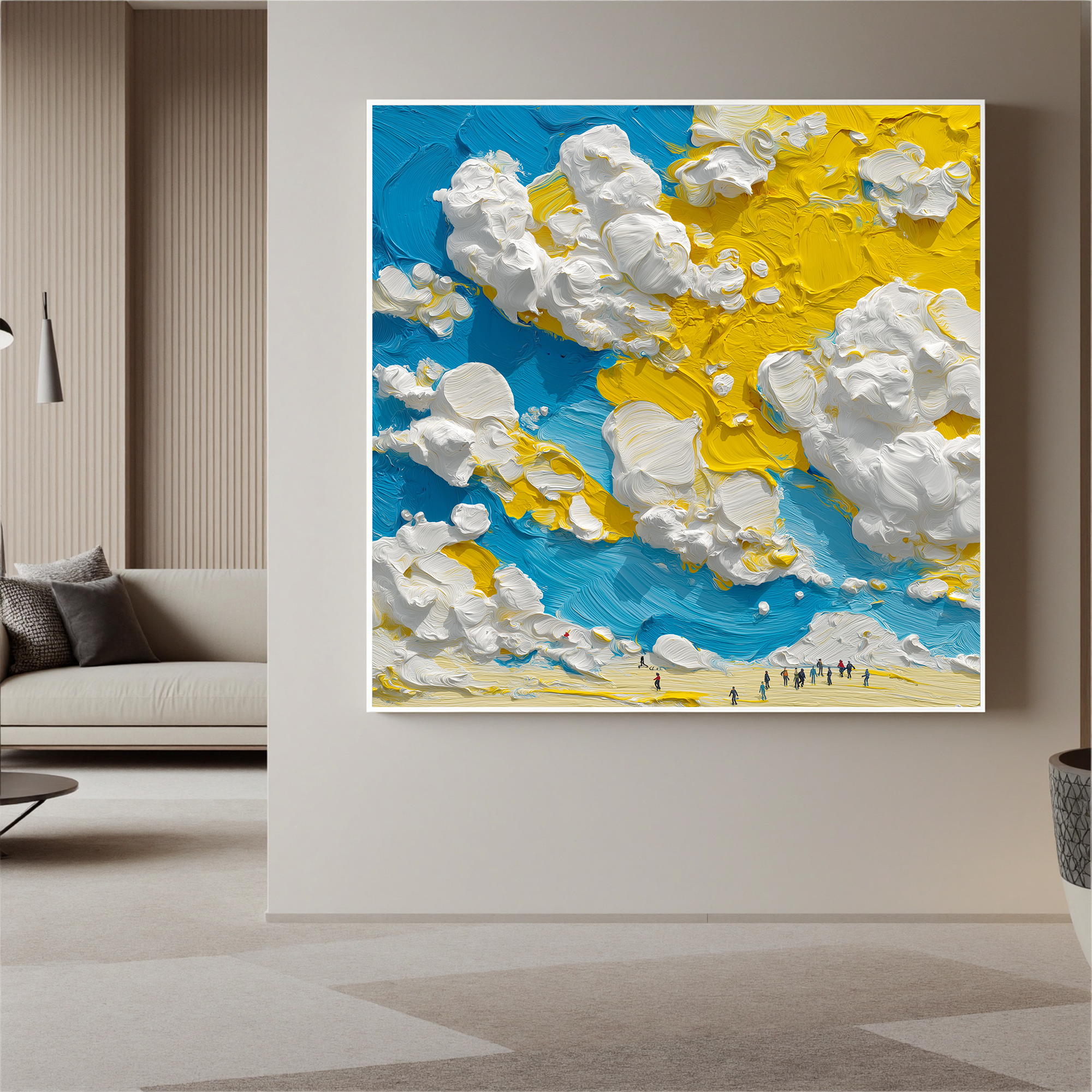 Landscape Art #ZY075