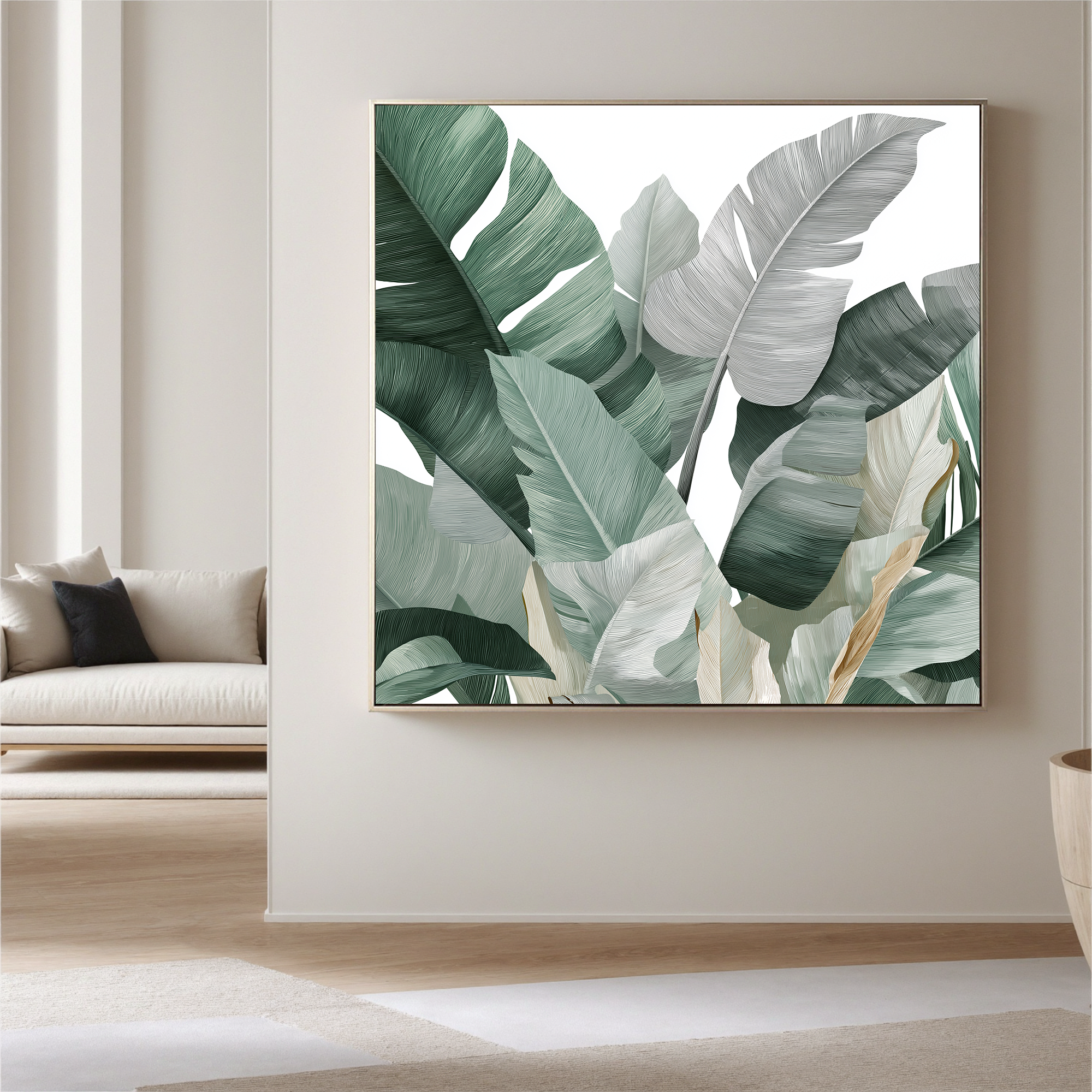 Flower-tree Art #ZY107