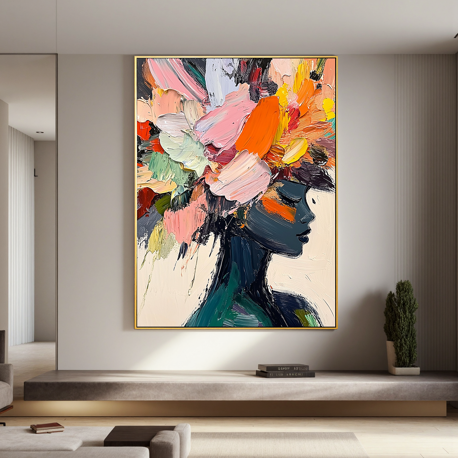 People-portraits-art #ZY 622