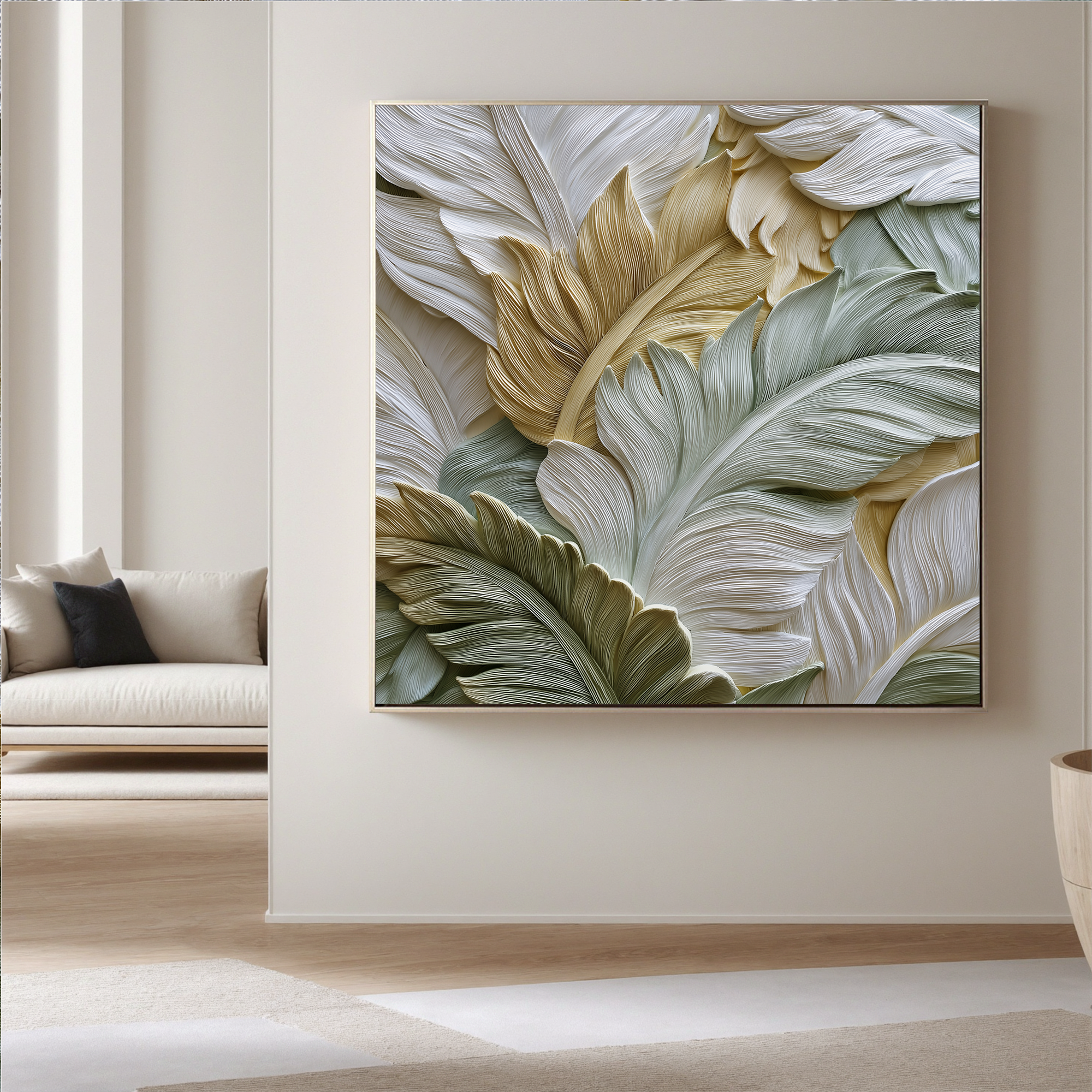 Flower-tree Art #ZY126