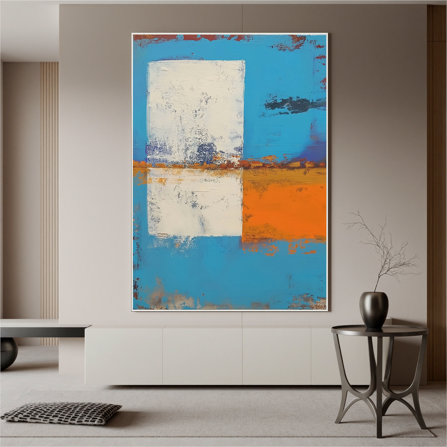 Abstract Art #ZY 374