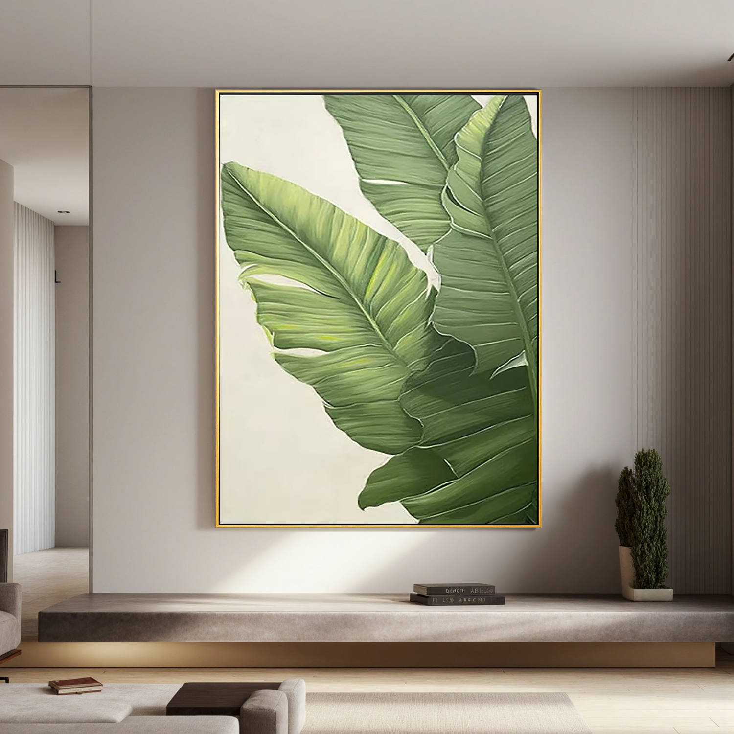 Flower-tree Art #ZY 642