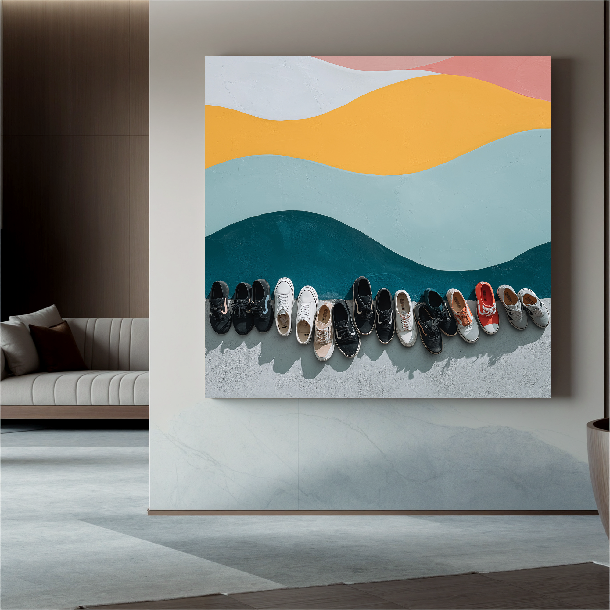 Contemporary-art #ZY091