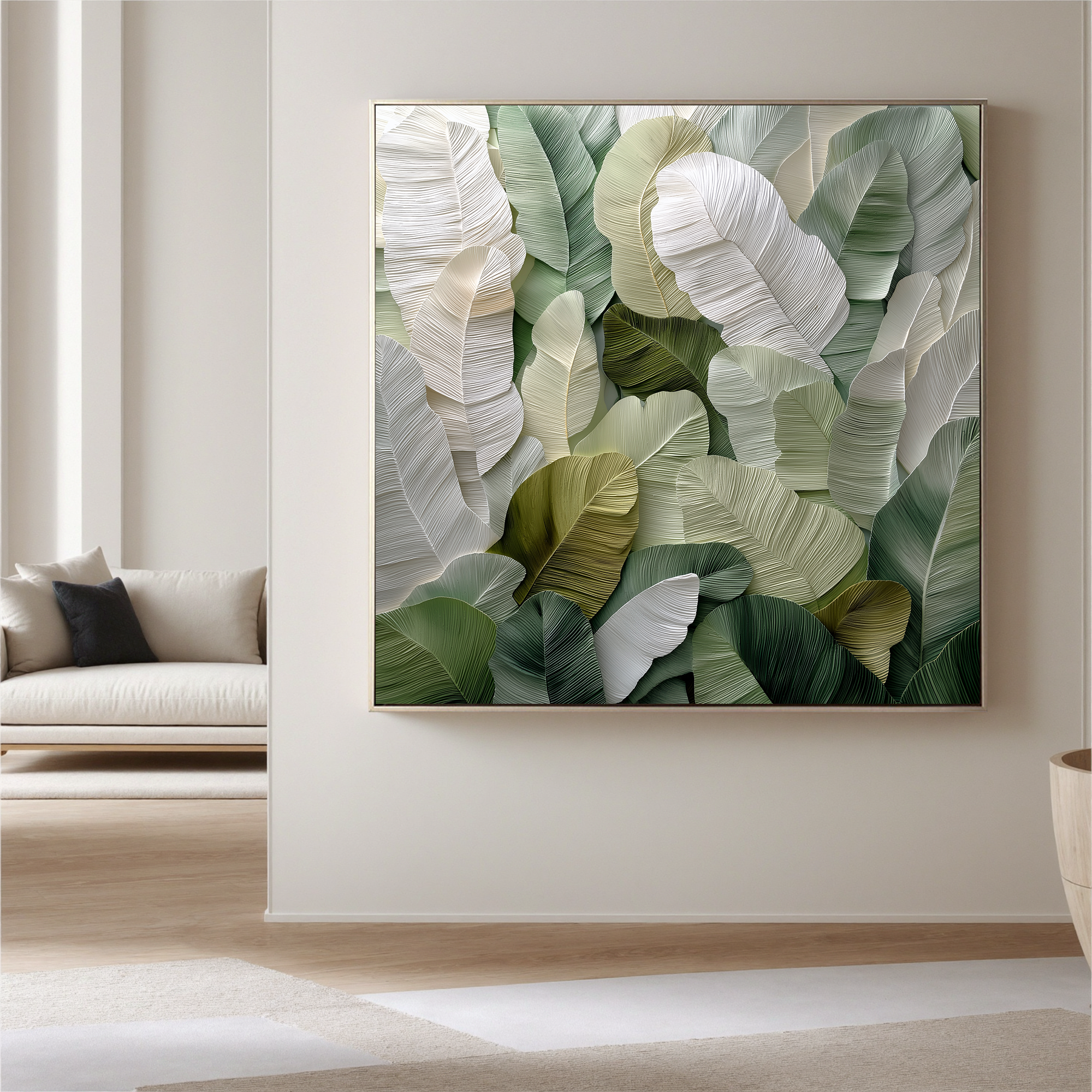 Flower-tree Art #ZY035