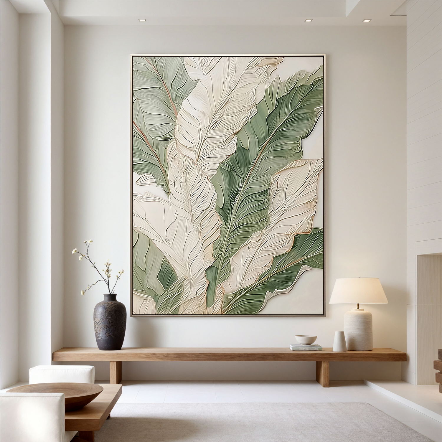 Flower-tree Art #ZY 346