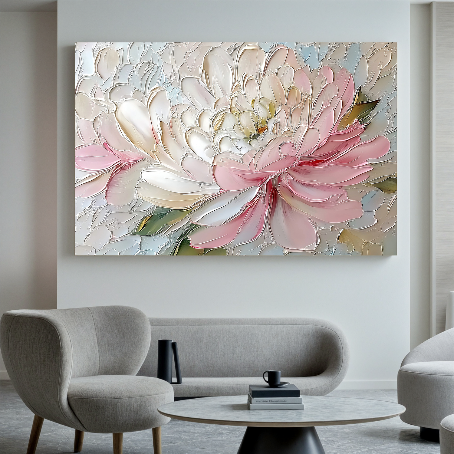 Flower-tree Art #ZY 337