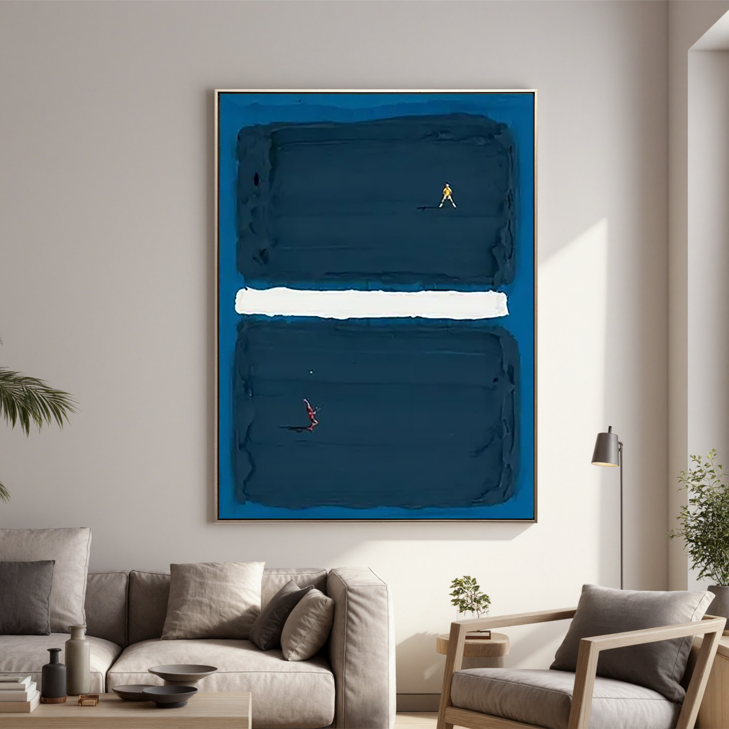 Plaster-texture-art #ZY 678