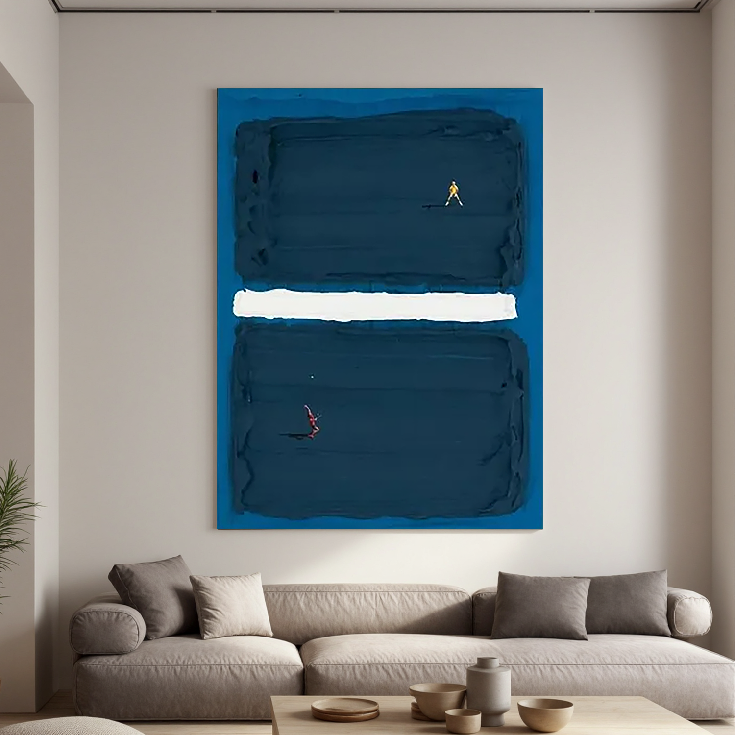 Plaster-texture-art #ZY 678