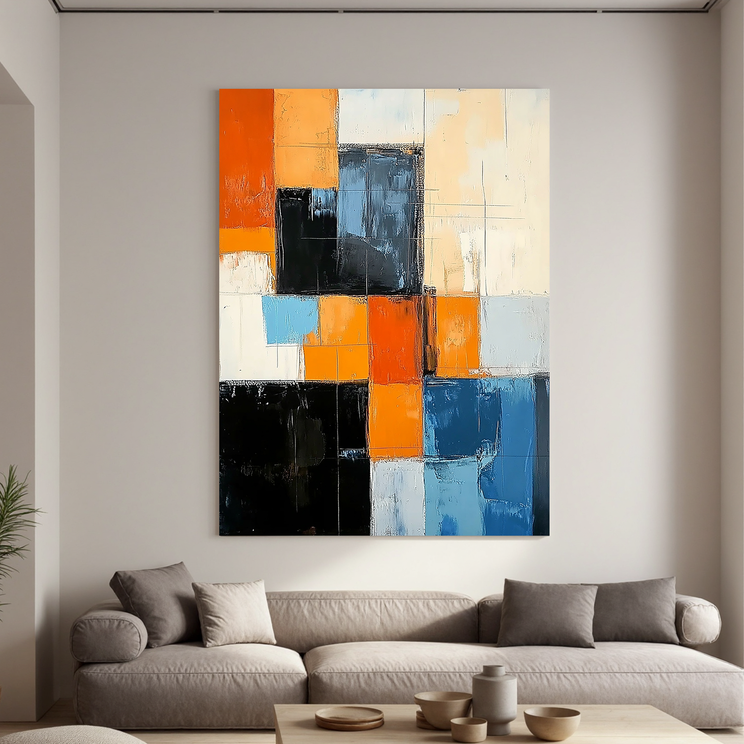 Abstract Art #ZY 610